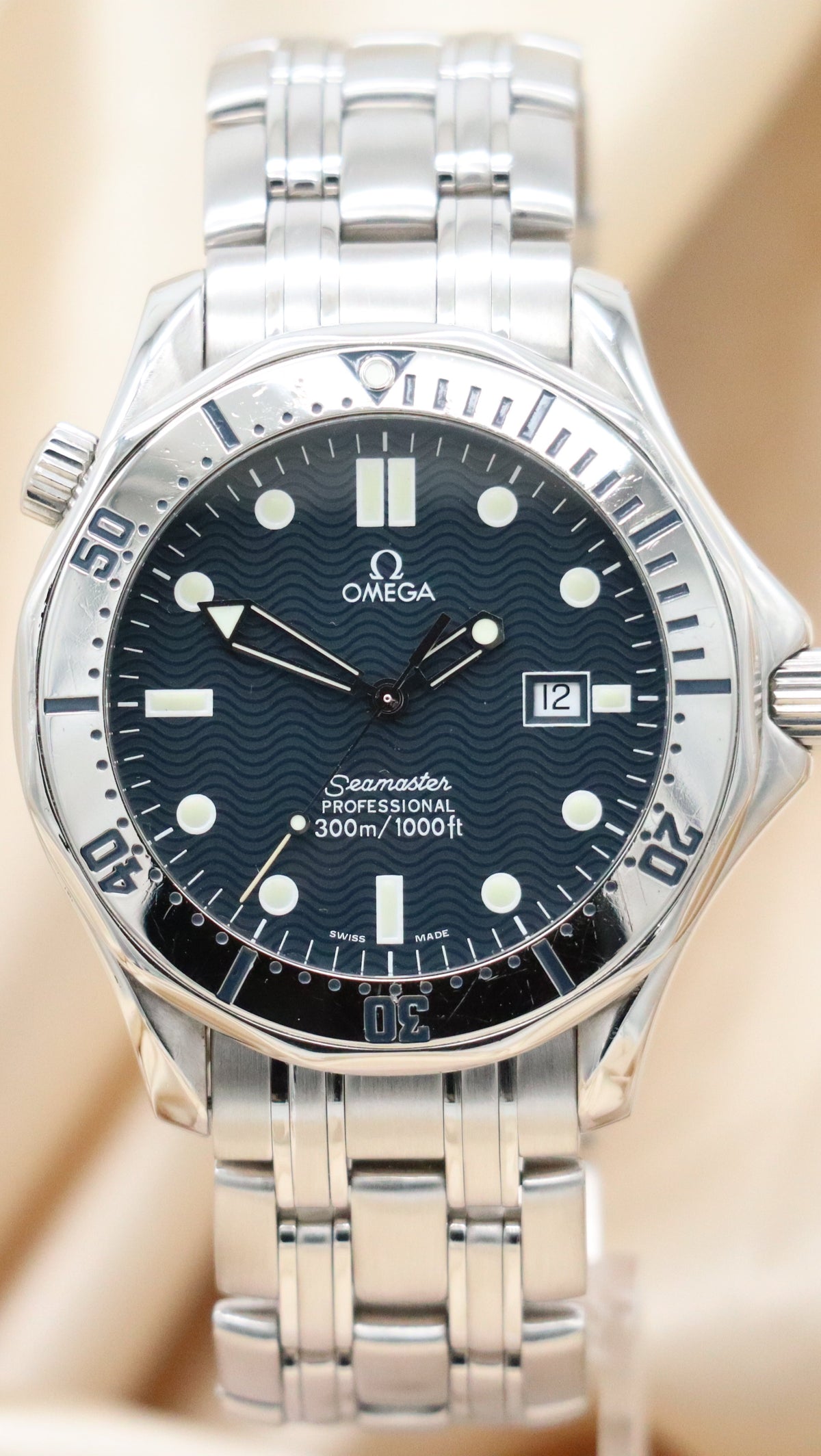 Omega Seamaster Diver 300M 2542.80.00