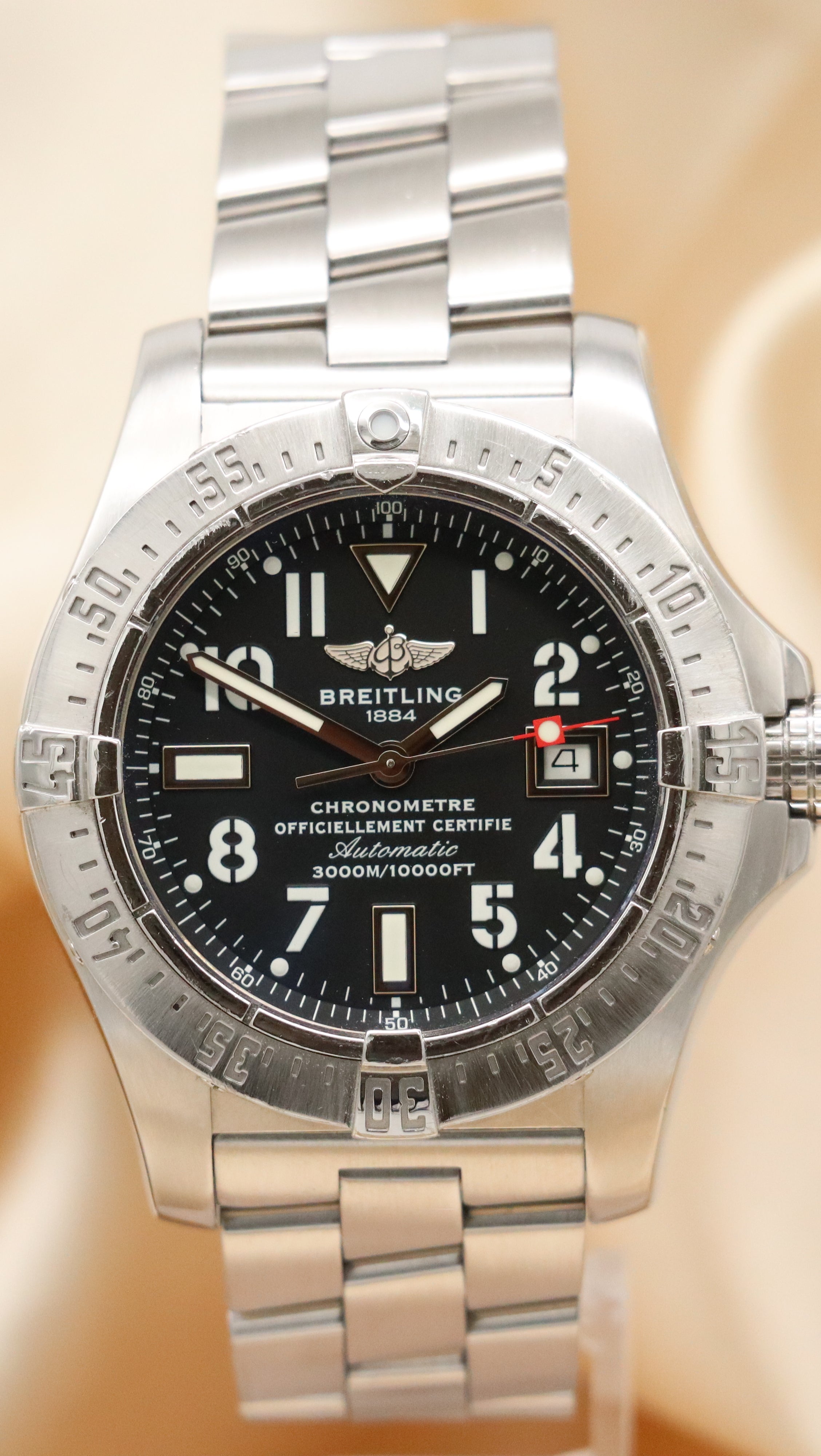 Breitling Avenger Seawolf A1733010/B906 - Thumbnail