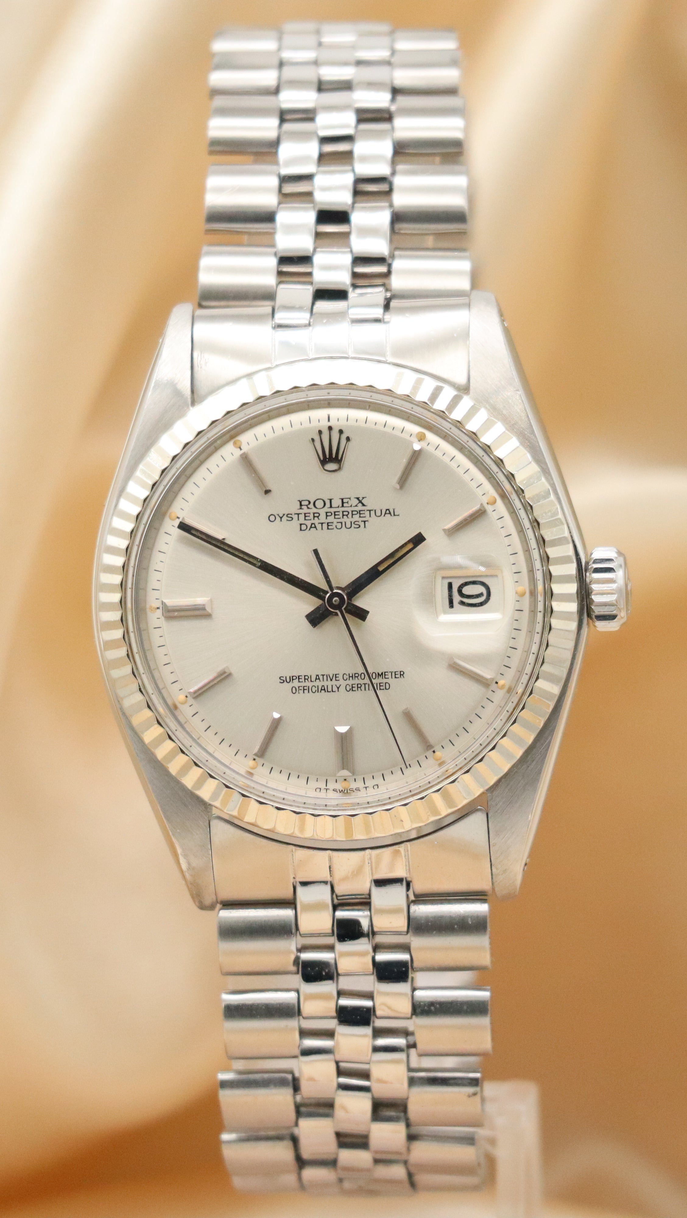 Rolex Datejust 36 1601