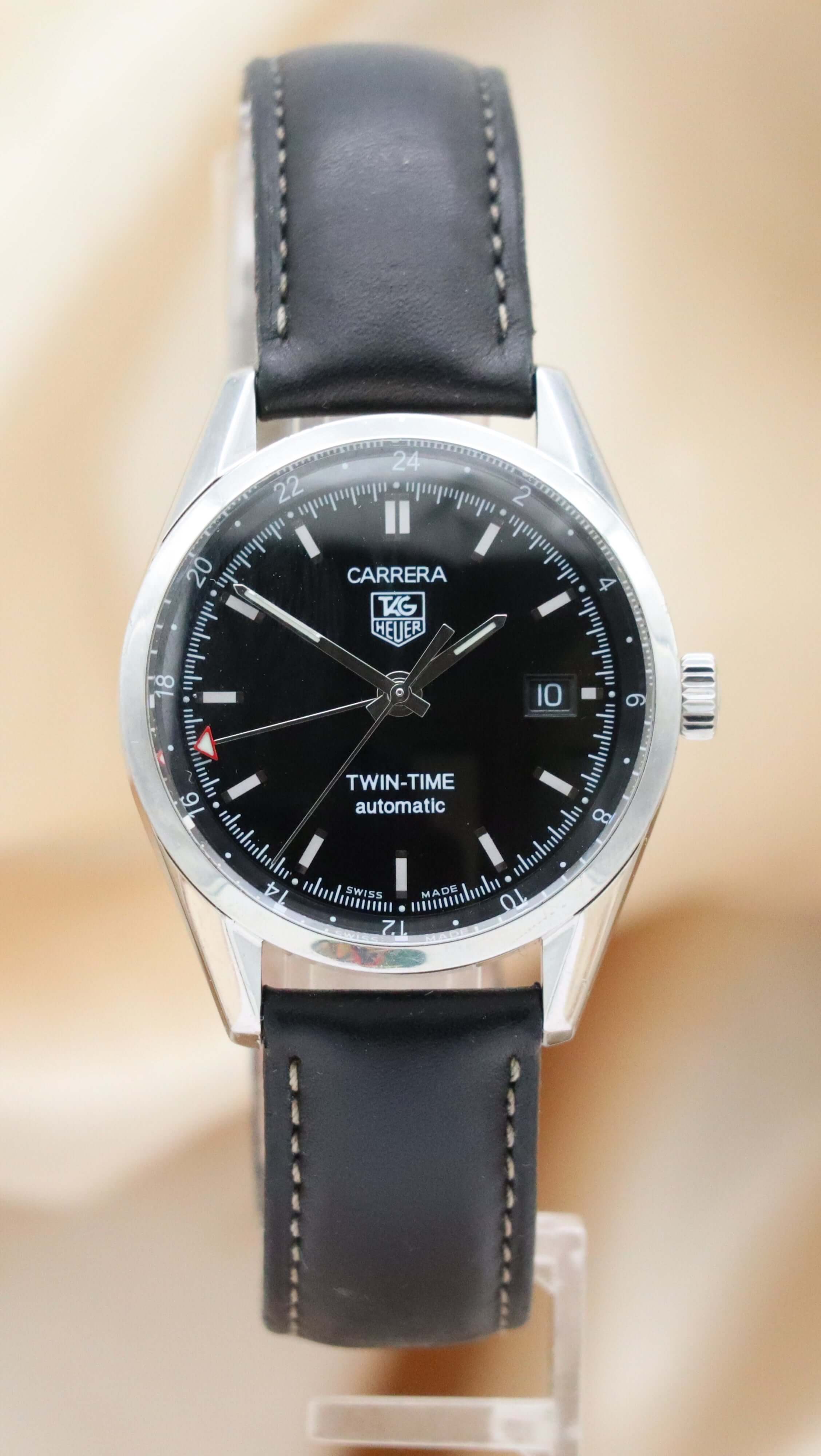 Tag Heuer Carrera Calibre 7 Automatik Herrenuhr WV2115-0