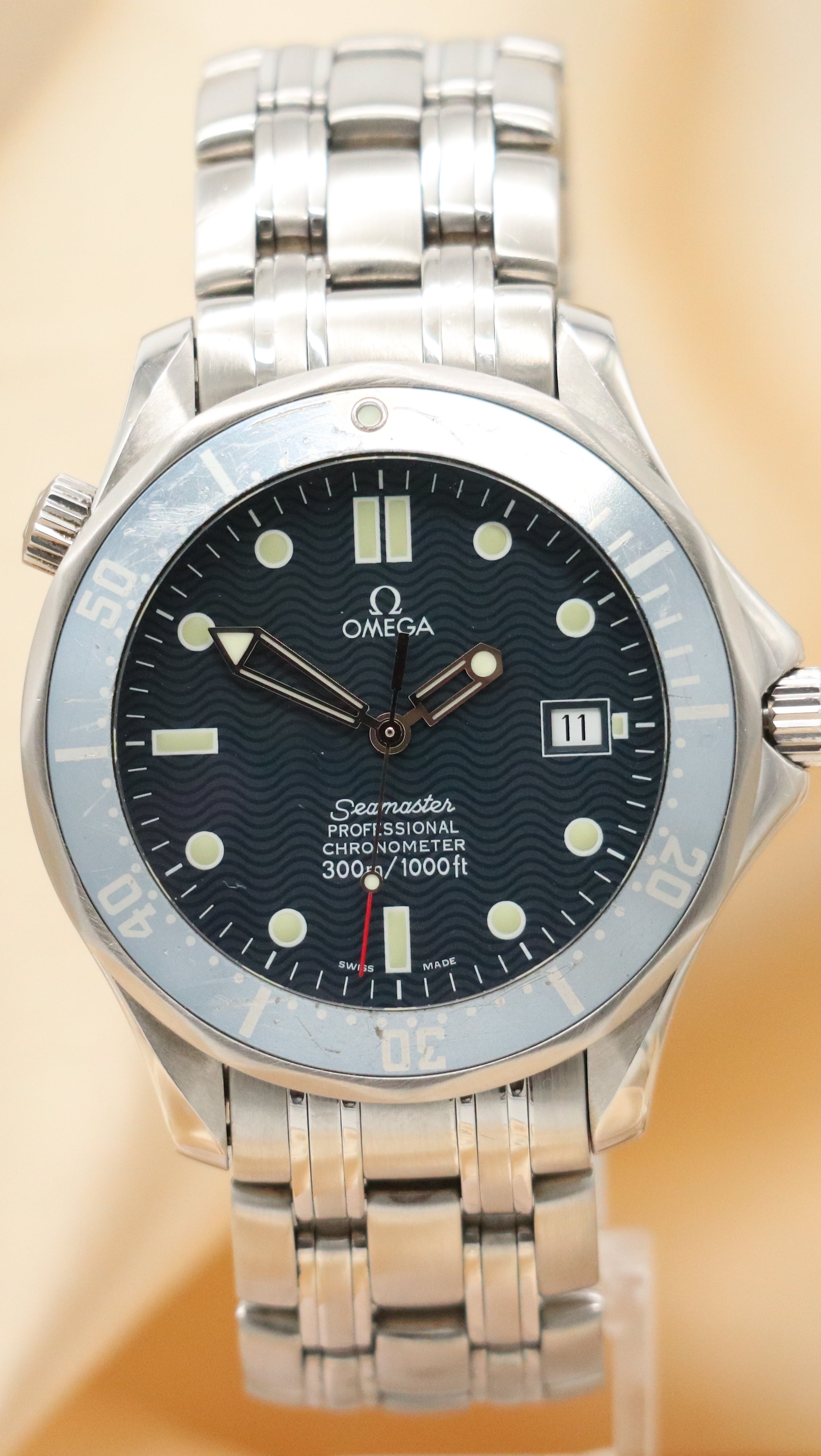 Omega Seamaster Diver 300M 41mm 25318000