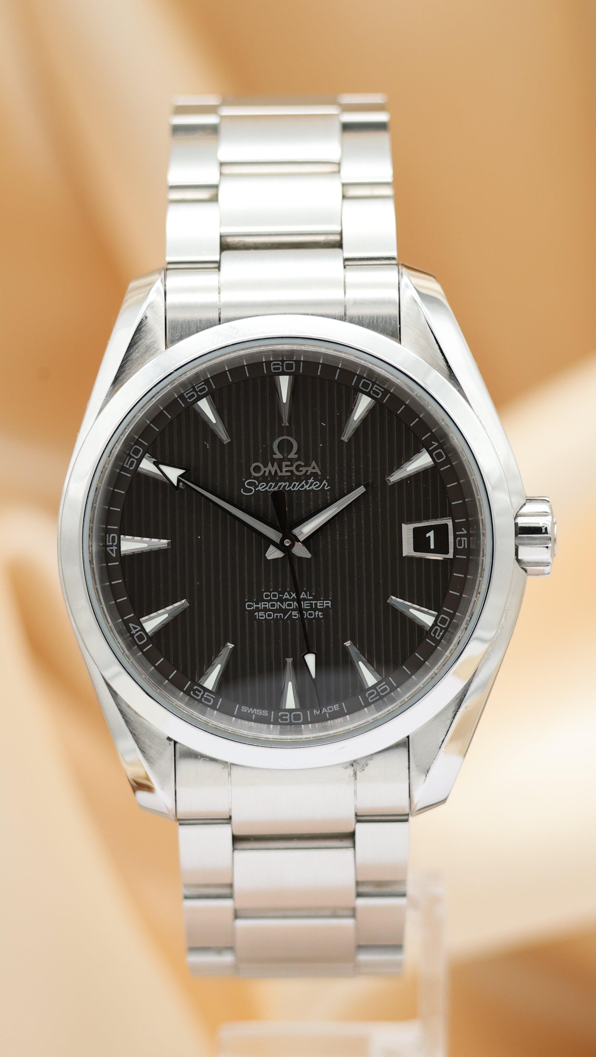 Omega Seamaster Aqua Terra Automatic Men's Watch 23110392106001