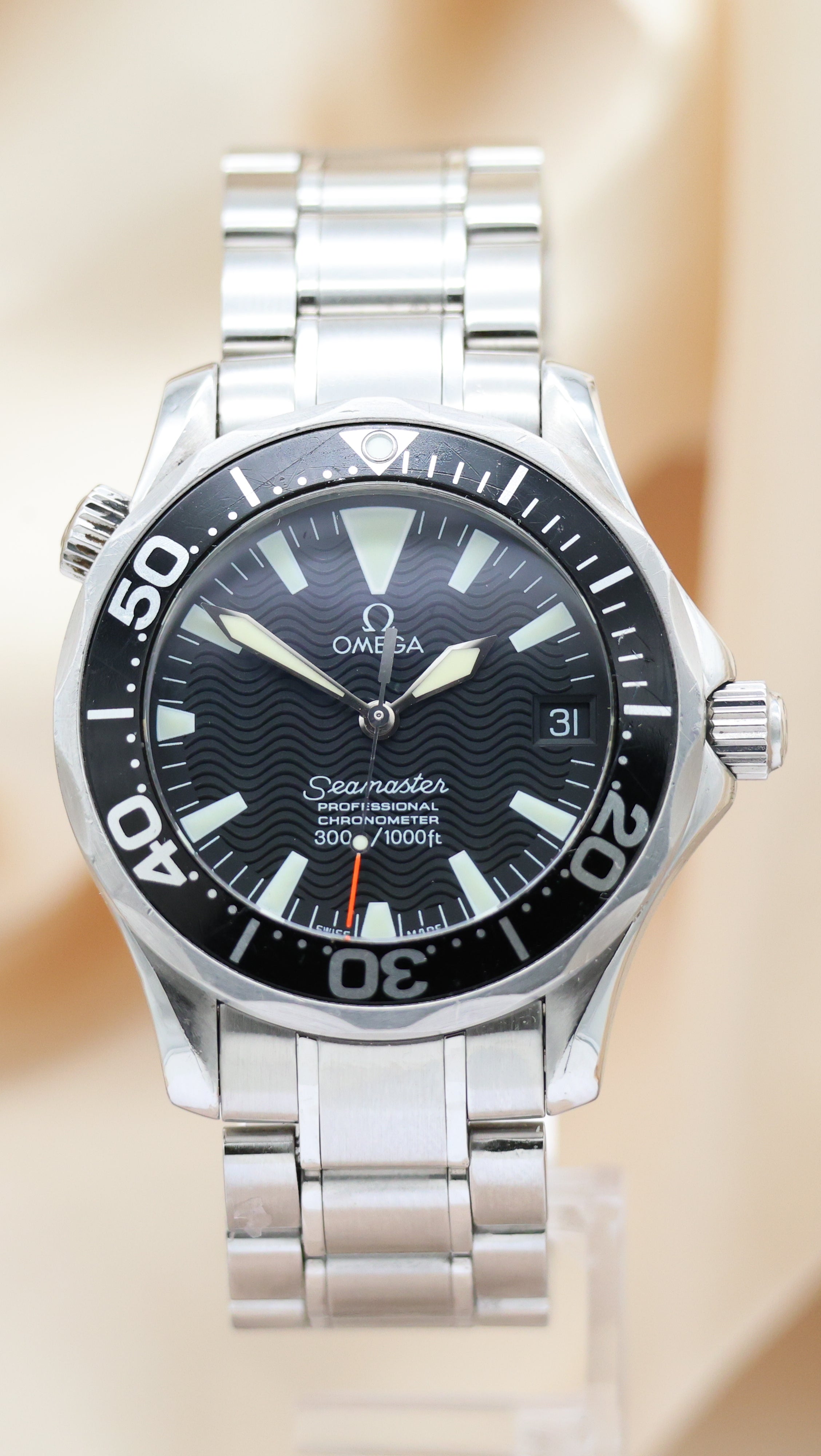 Omega Seamaster Diver 300 M Automatik 22525000