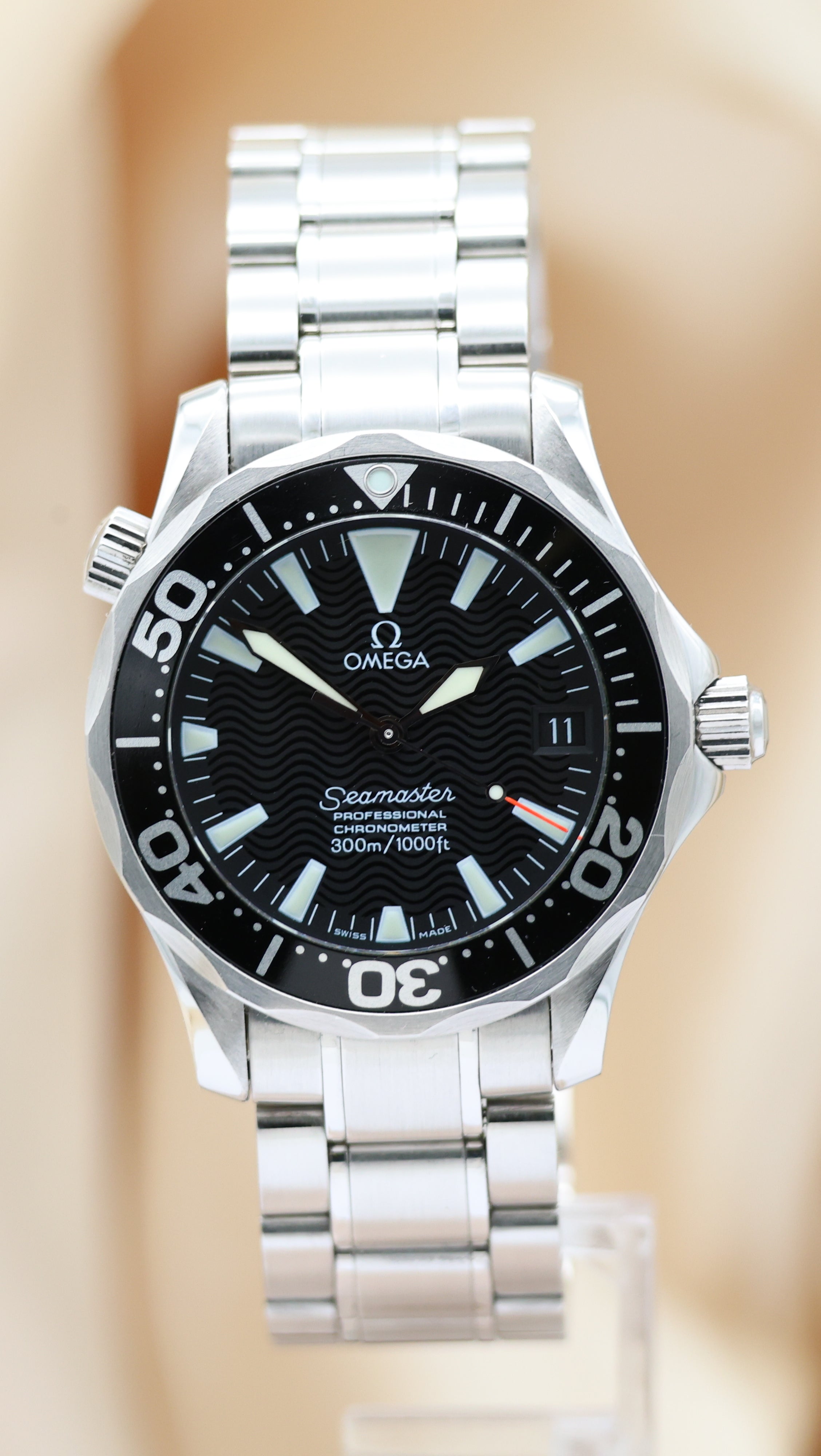 Omega Seamaster Diver 300 M Automatik 22525000