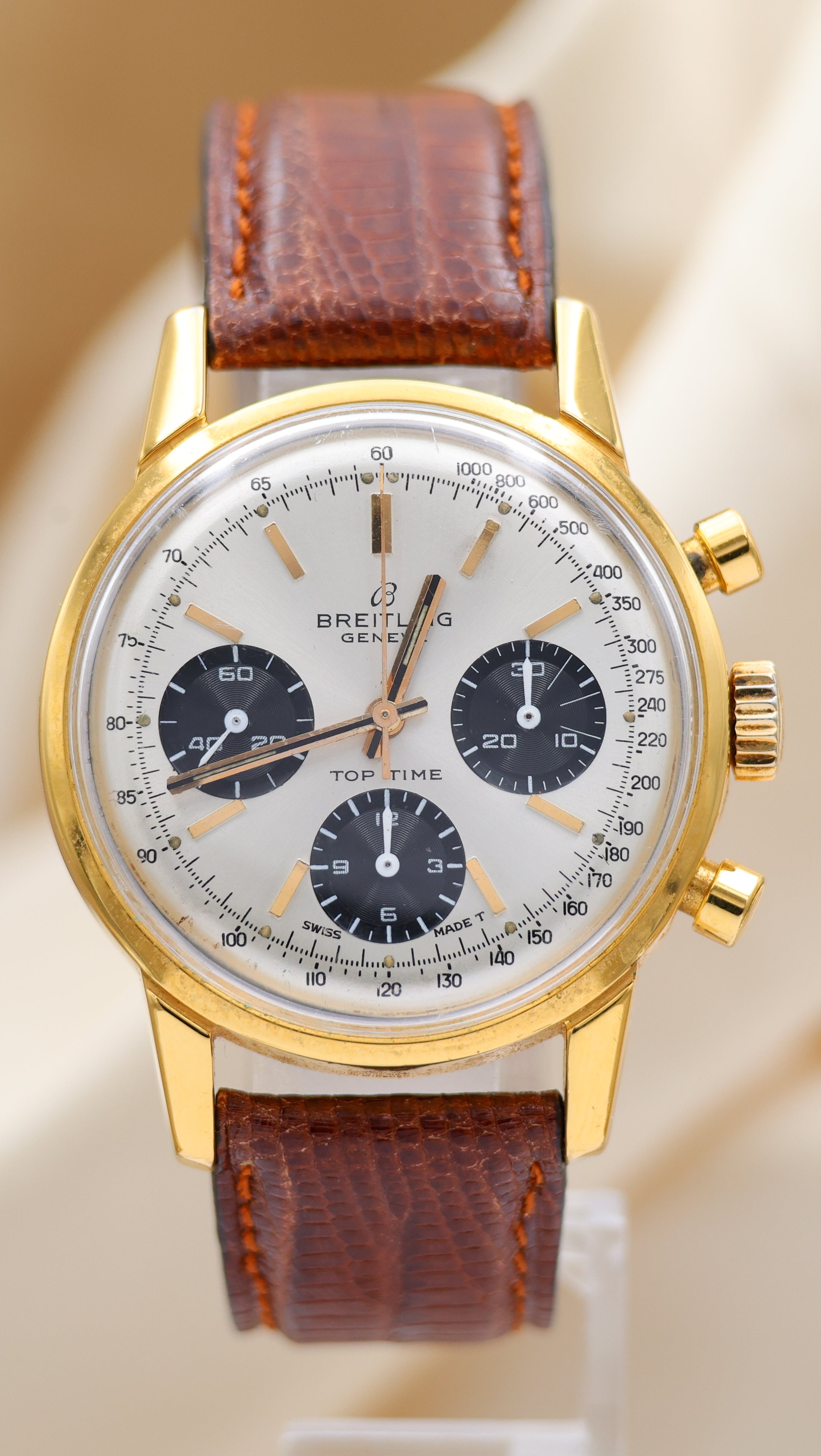 Breitling Top Time Handaufzug  810