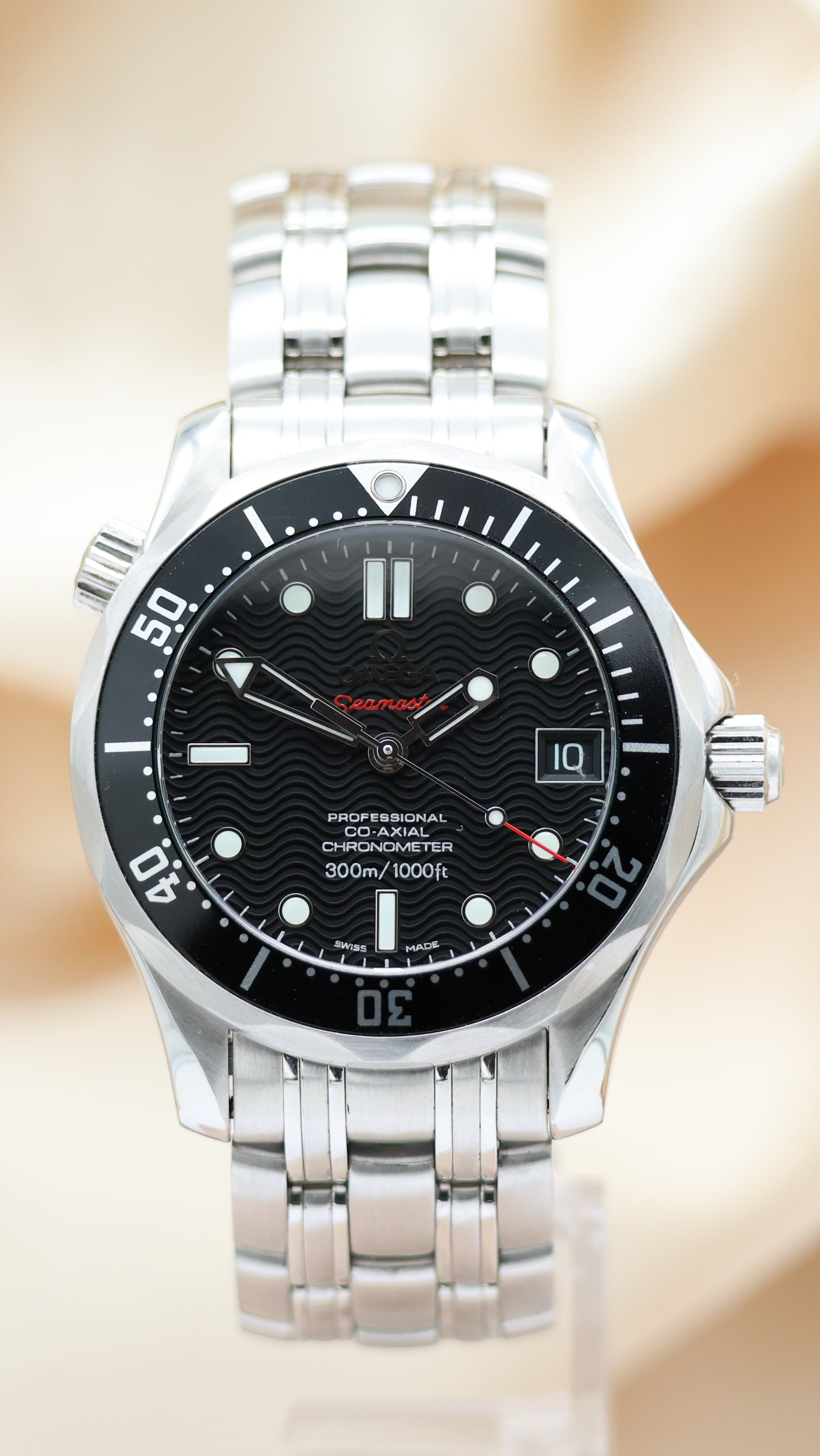 Omega Seamaster Diver 300 M 21230366101001