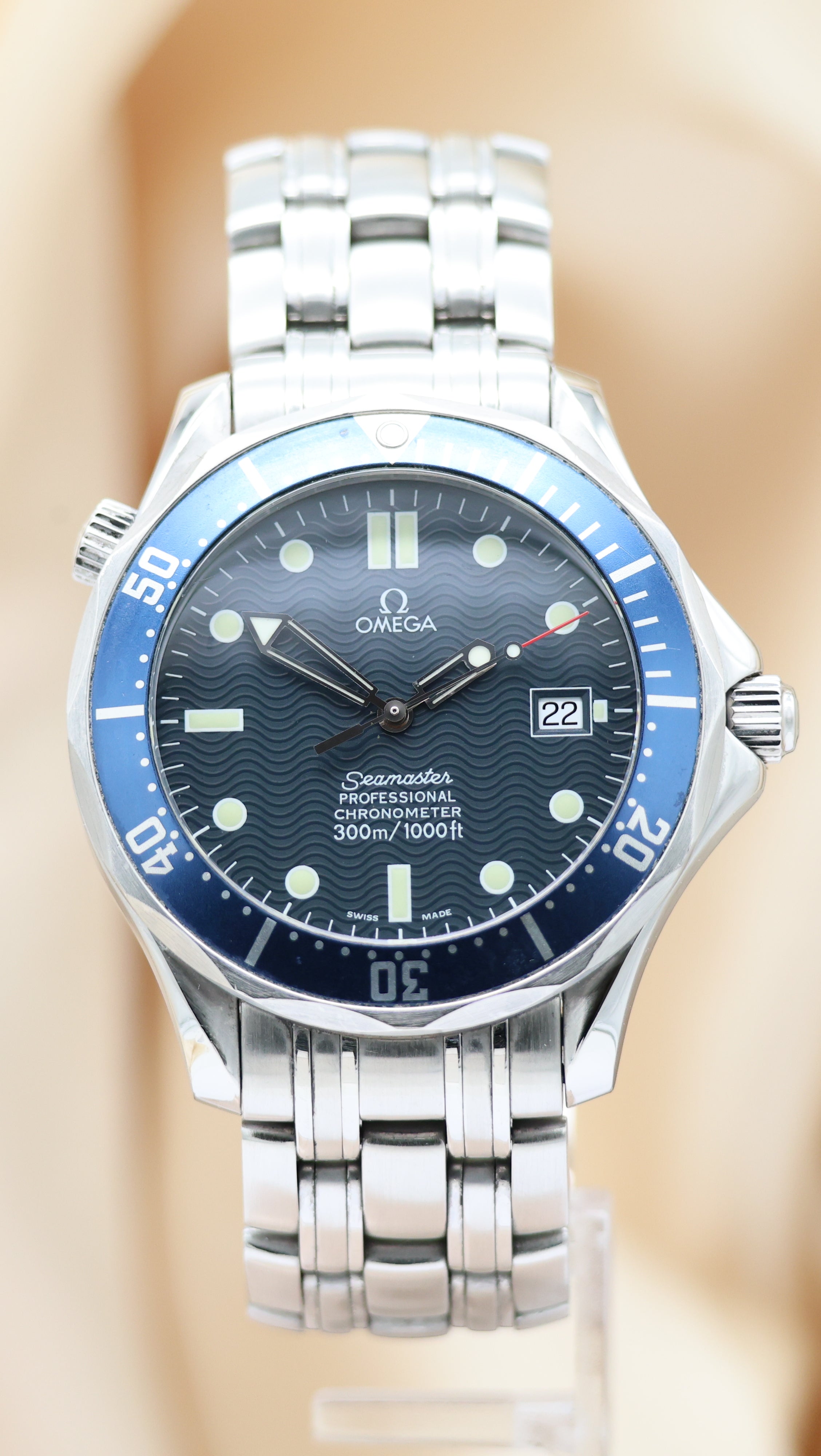 Omega Seamaster Diver 300 M 25318000