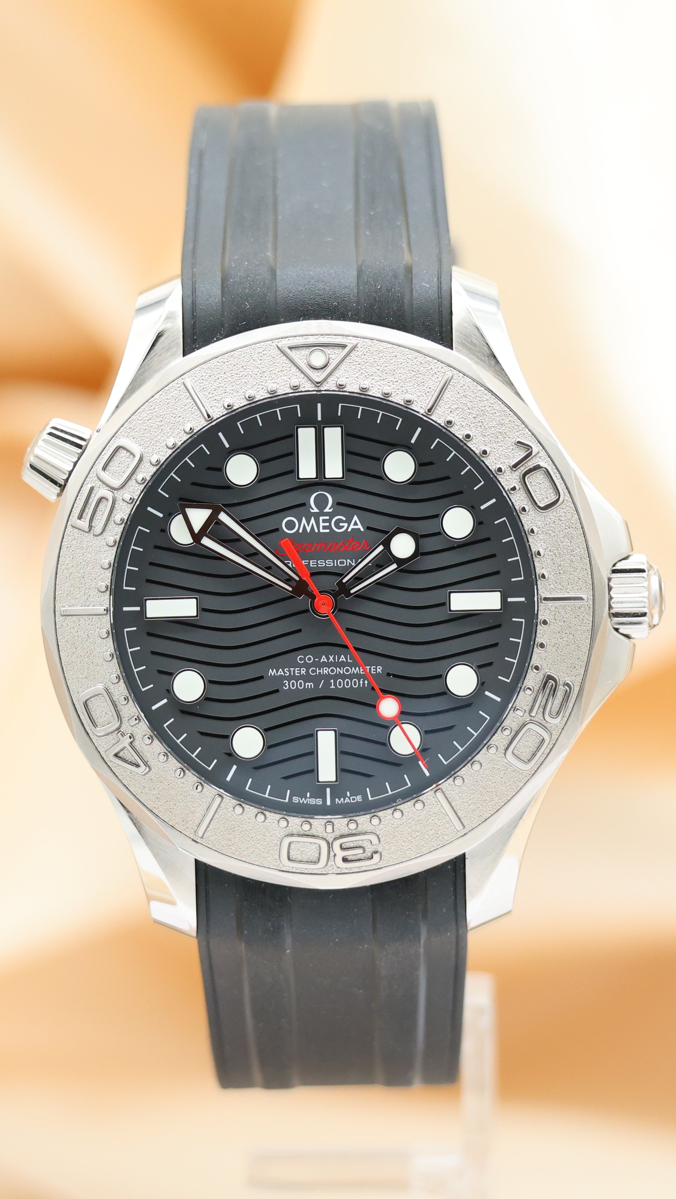 Omega Seamaster Diver 300 M Nekton 21032422001002 - Thumbnail
