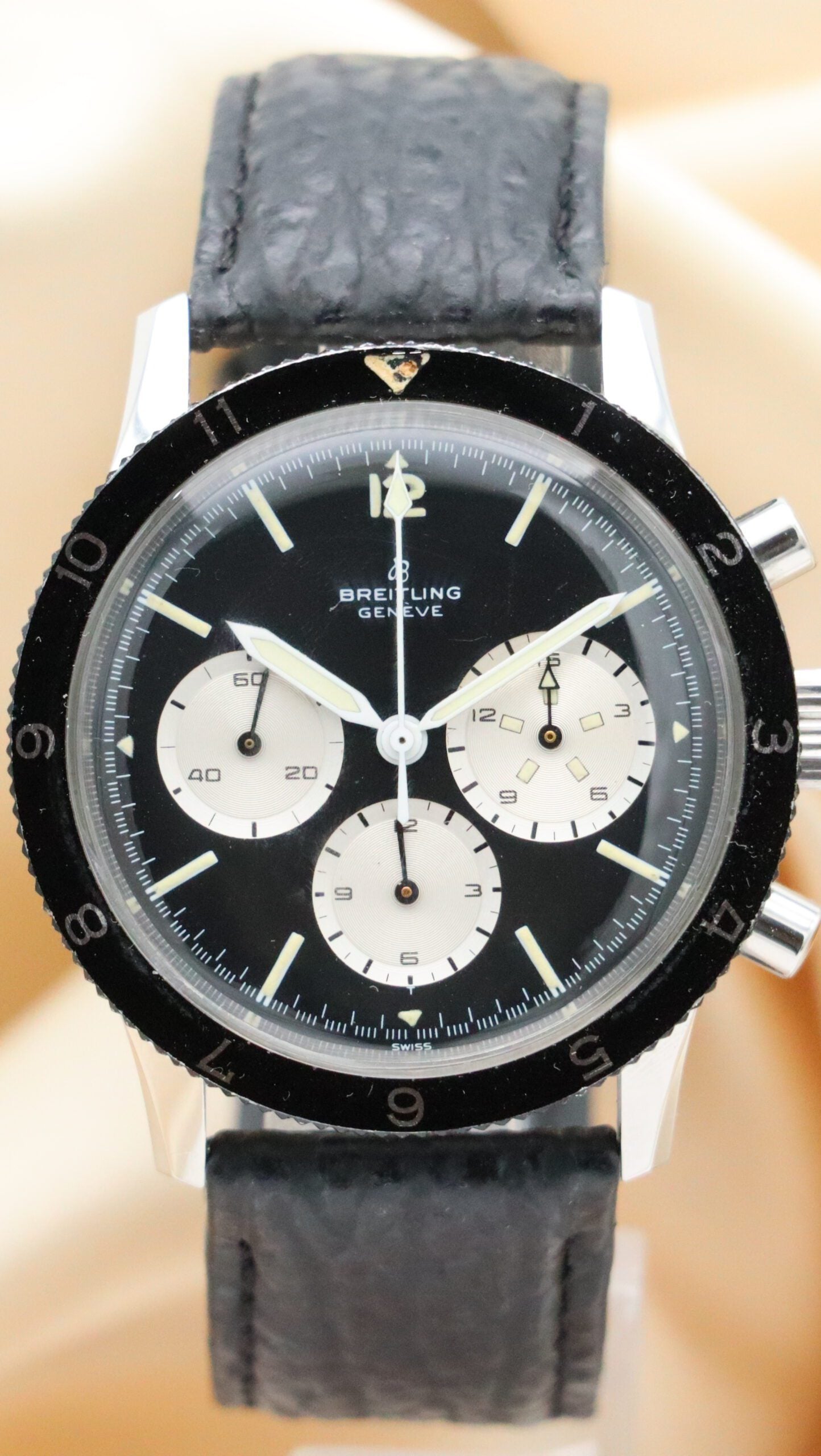 Breitling NaN 7650