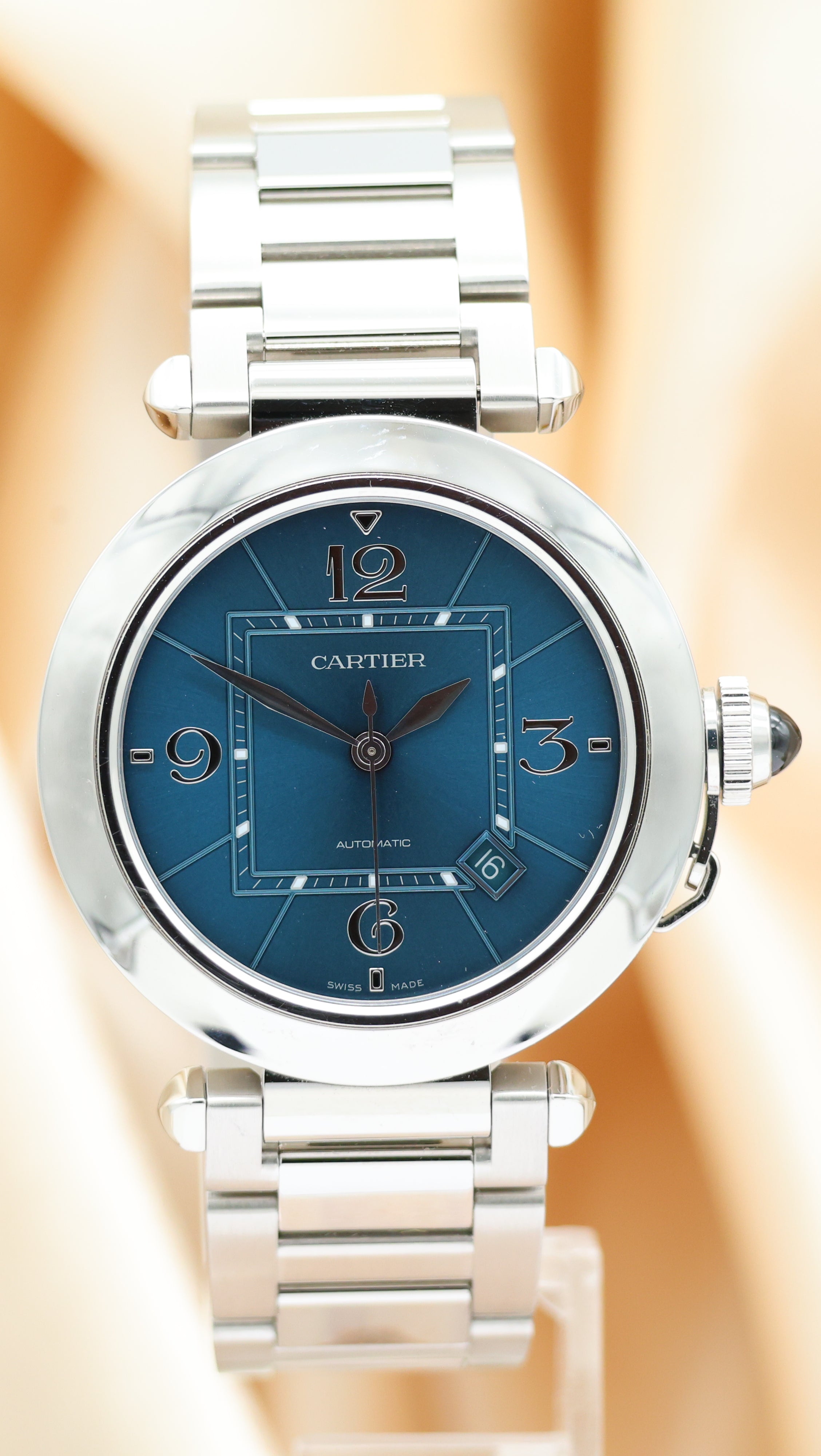 Cartier Pasha Automatik WSPA0038 - Thumbnail