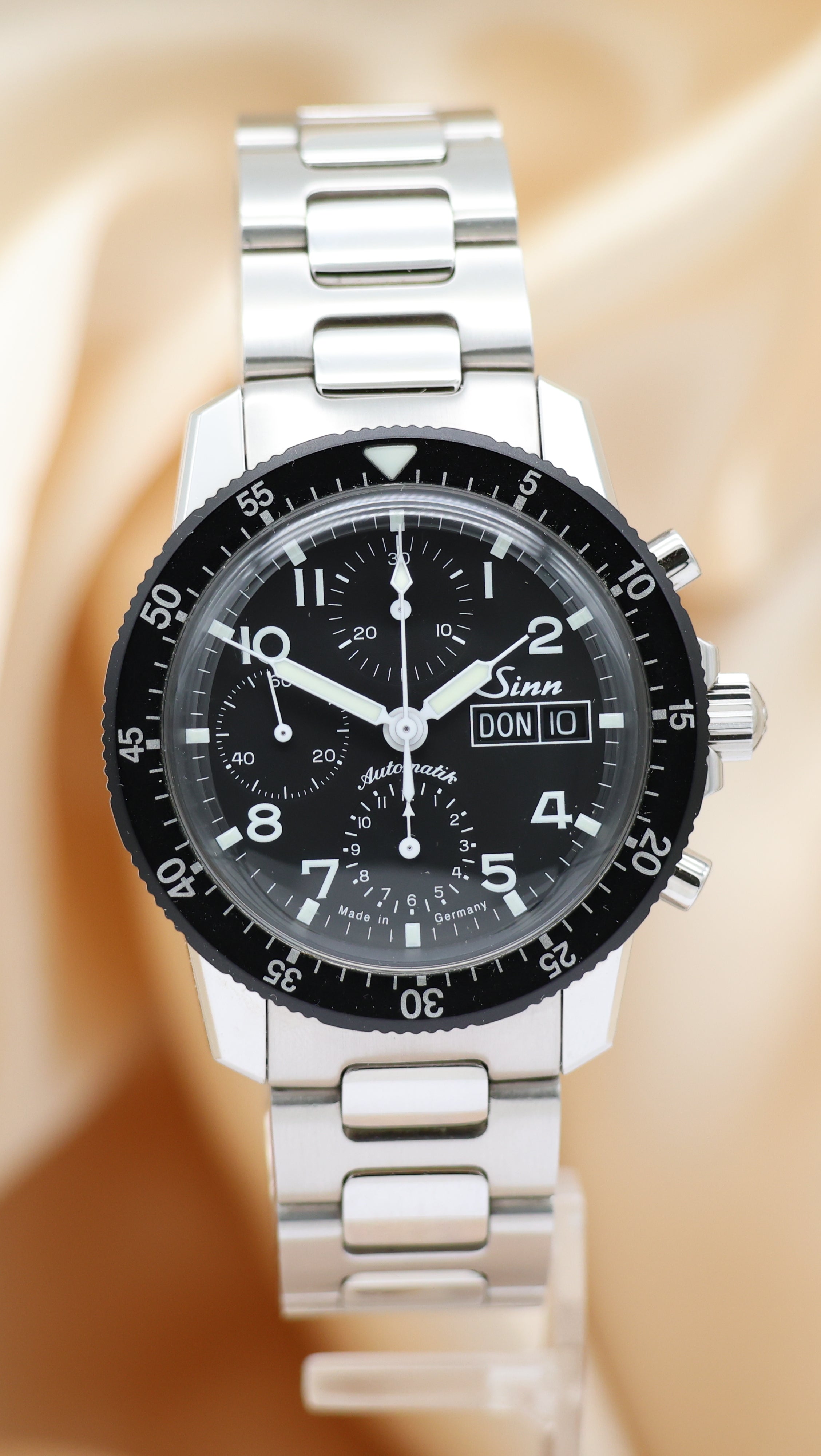 Sinn 103 St Chronograph Automatik aus 2024 103.031 - Main product image