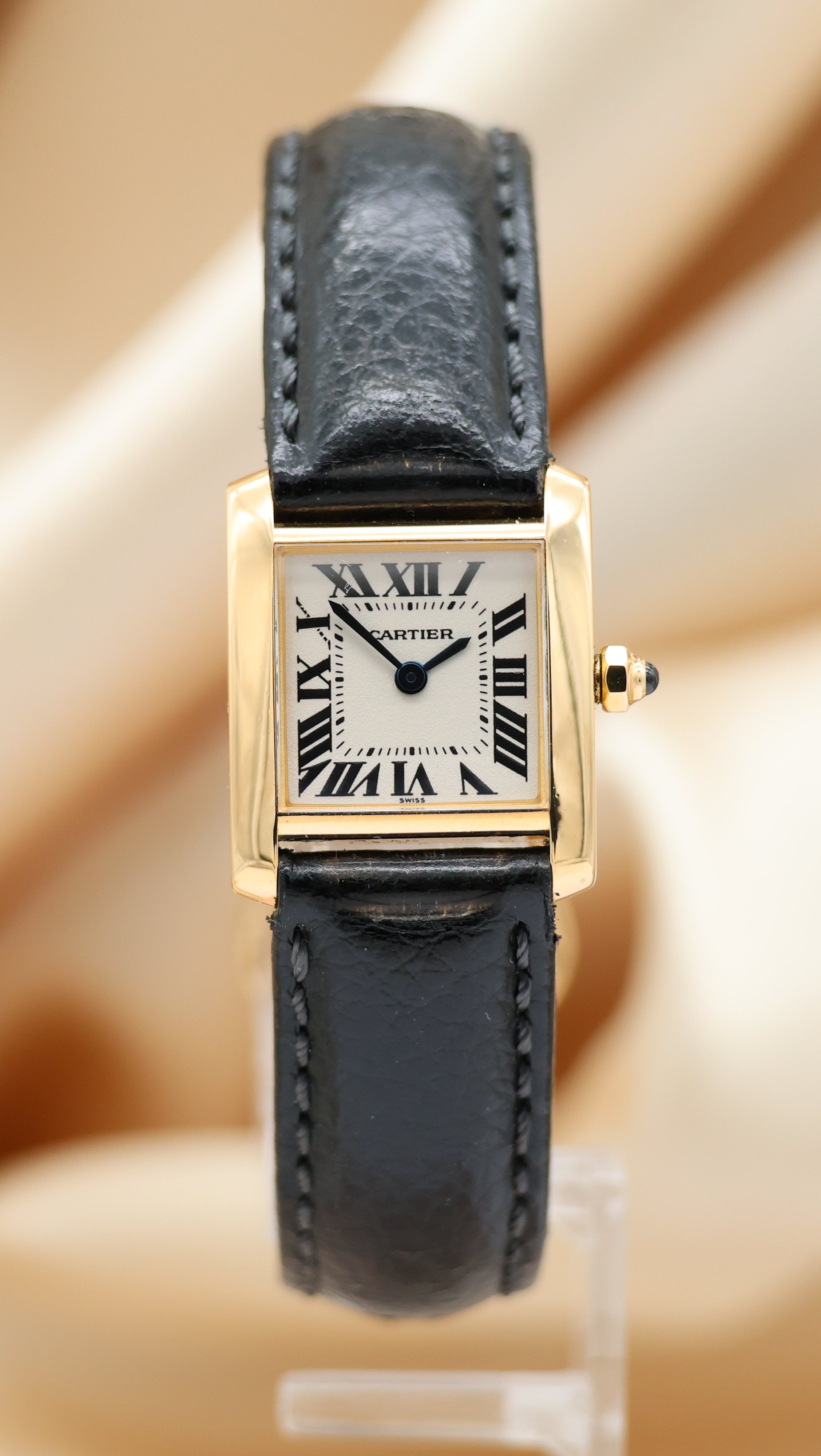 Cartier Tank Française Quarz 1820