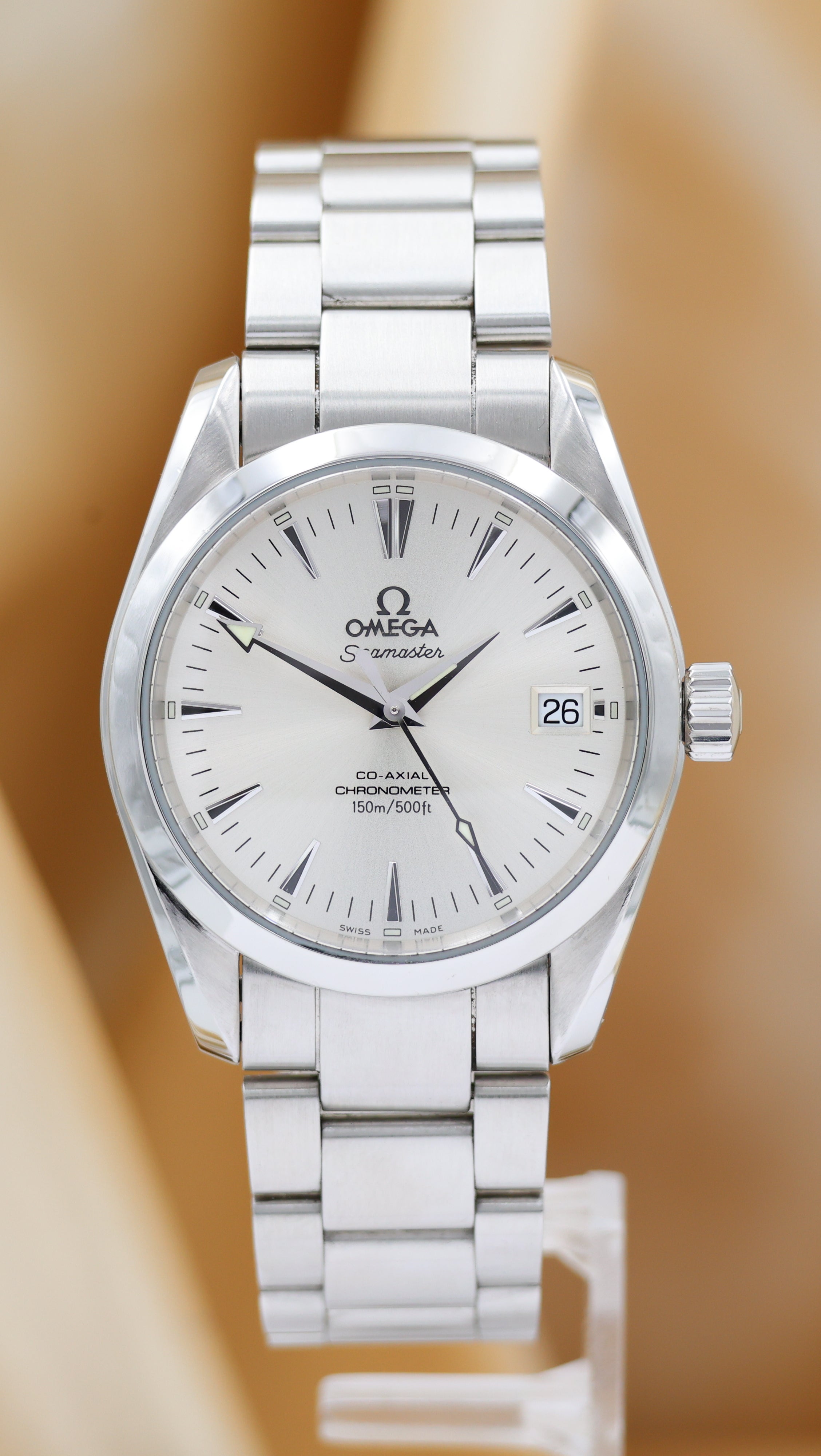 Omega Seamaster Aqua Terra Automatic 25033000 