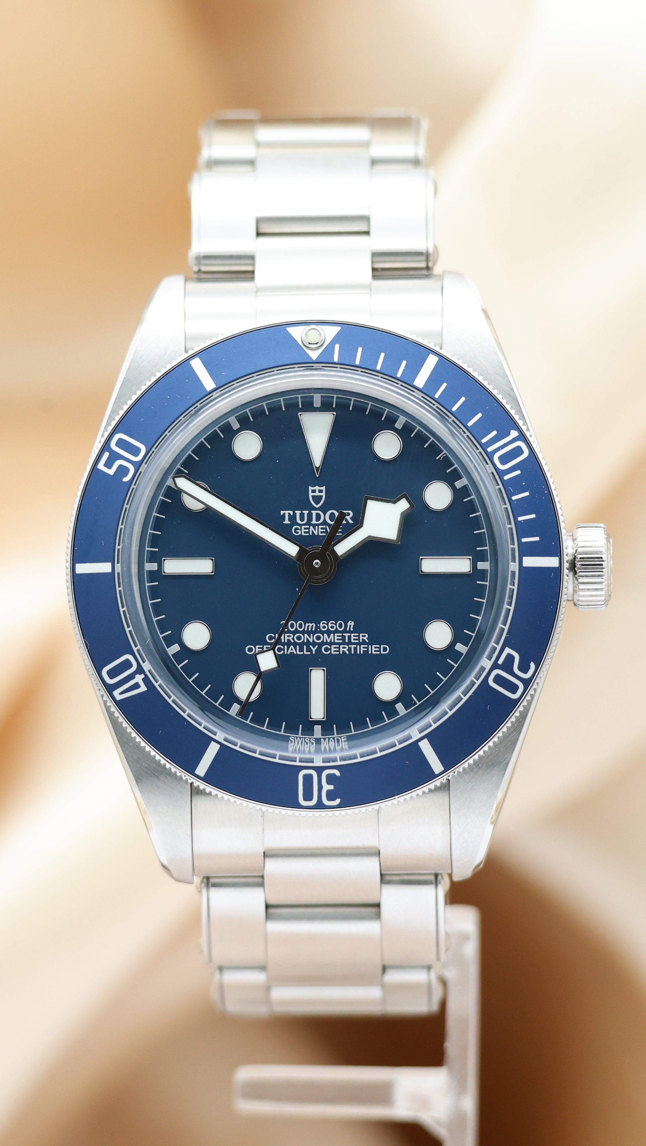 Tudor Black Bay 58 Automatik 79030B Box + og. Papiere