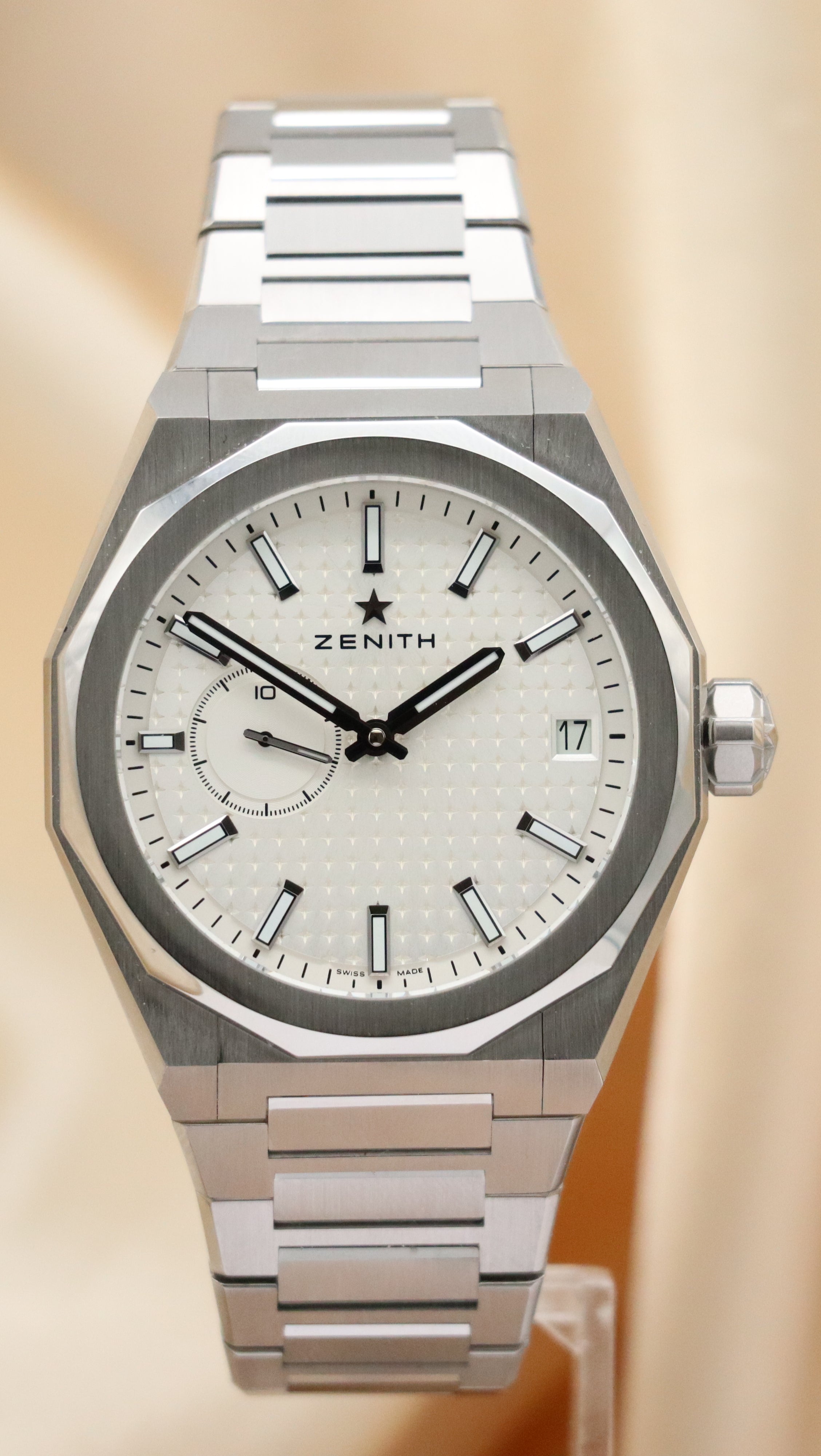 Zenith Defy Skyline Automatik 41mm 0393003620 - Thumbnail