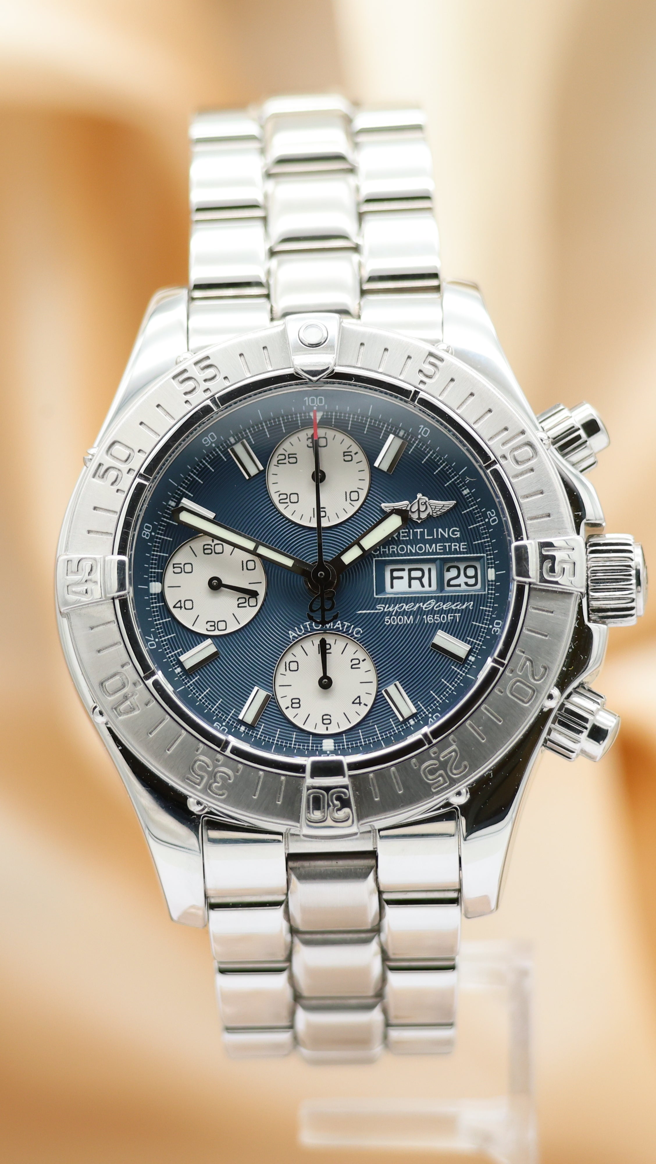 Breitling Superocean Chronograph II A13340