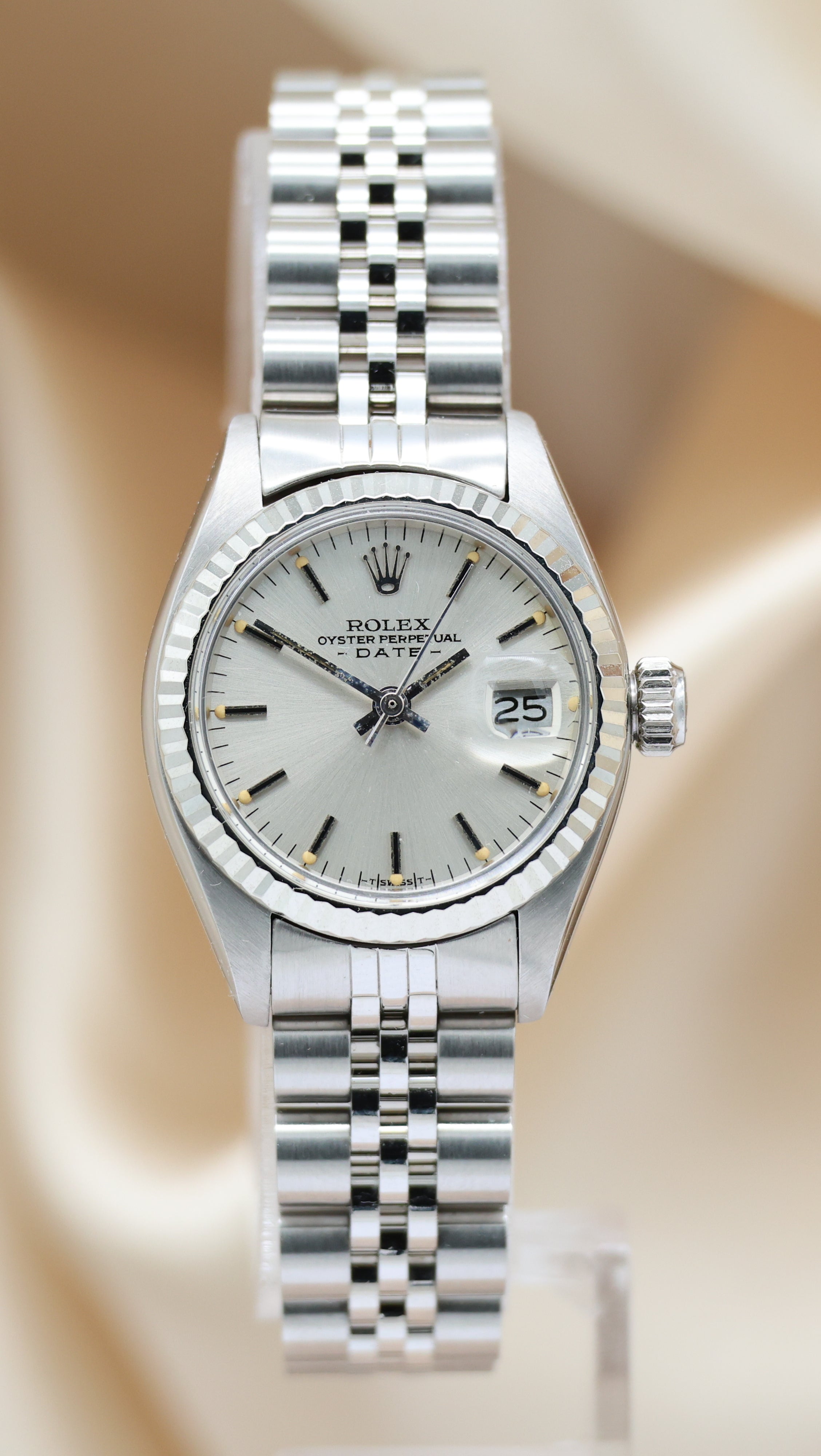 Rolex Oyster Perpetual Date Lady  6917