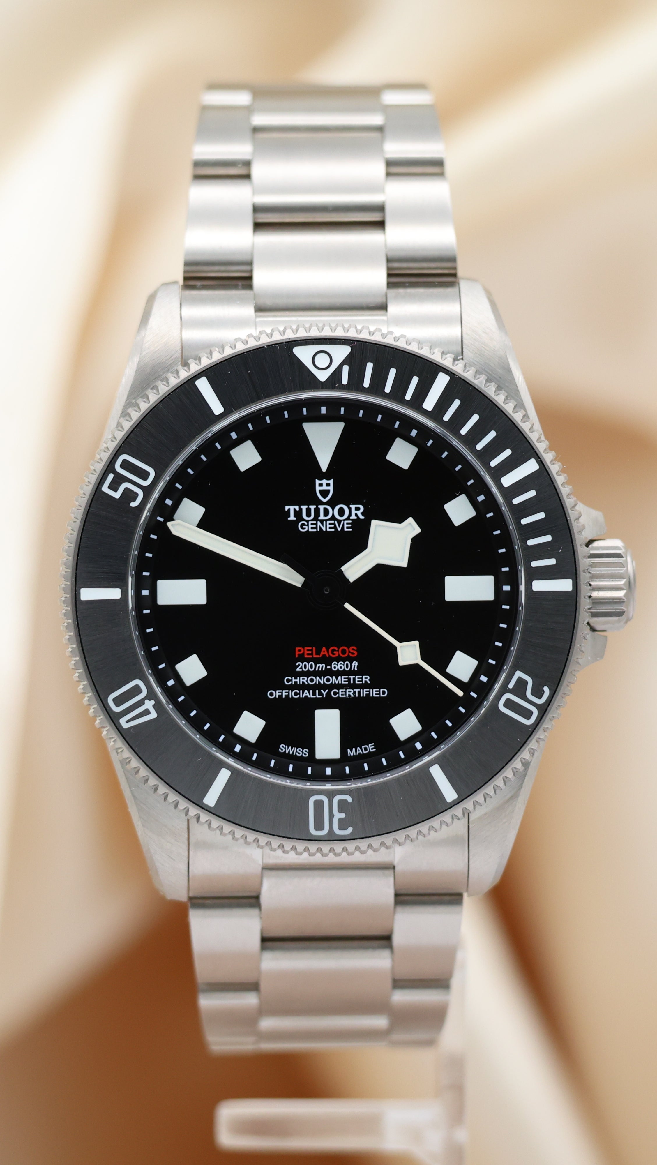 Tudor Pelagos 39mm Automatik Herrenuhr NEU 25407N Box + og. Papiere