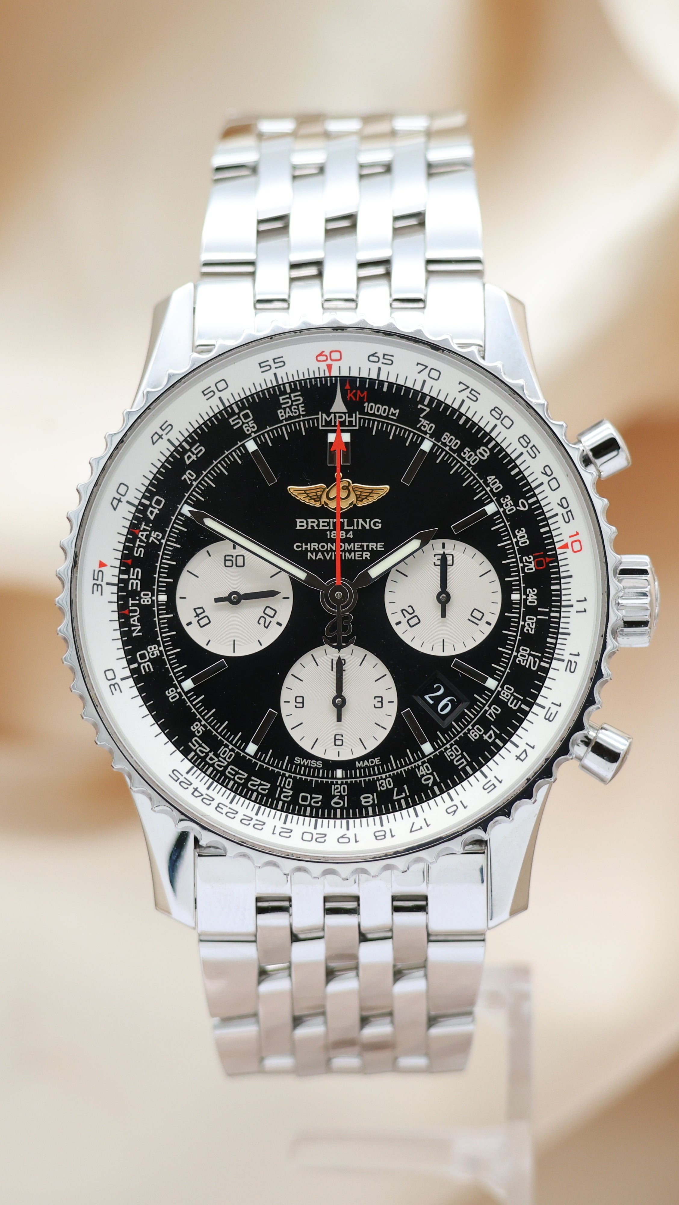 Breitling Navitimer 01 Automatik AB0120