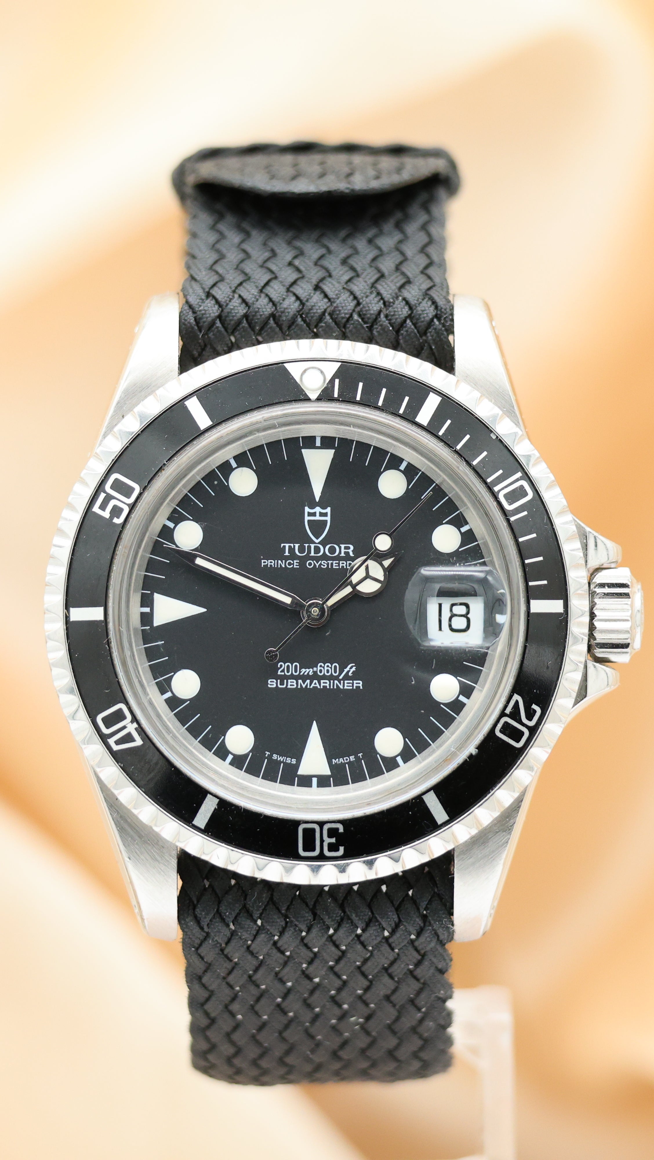 Tudor Prince Oysterdate Submariner 79090