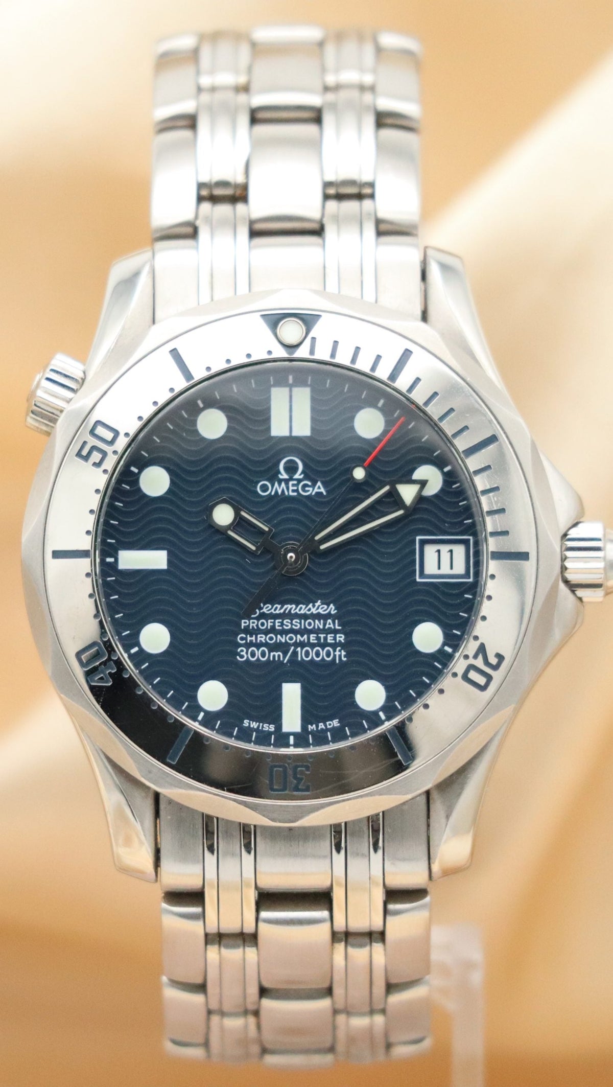 Omega Seamaster Diver 300M 2552.80.00