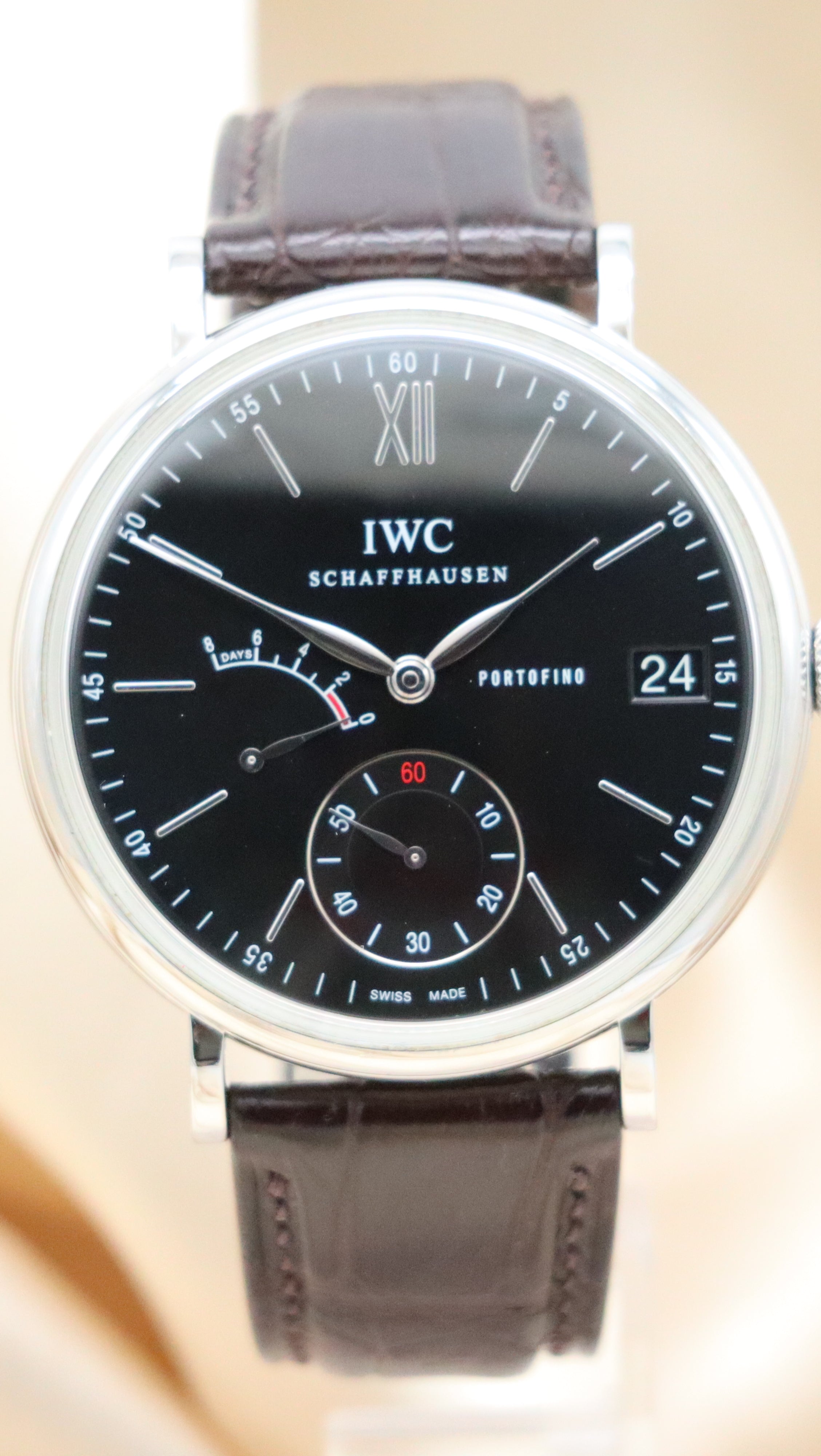 IWC Portofino Handaufzug IW510102