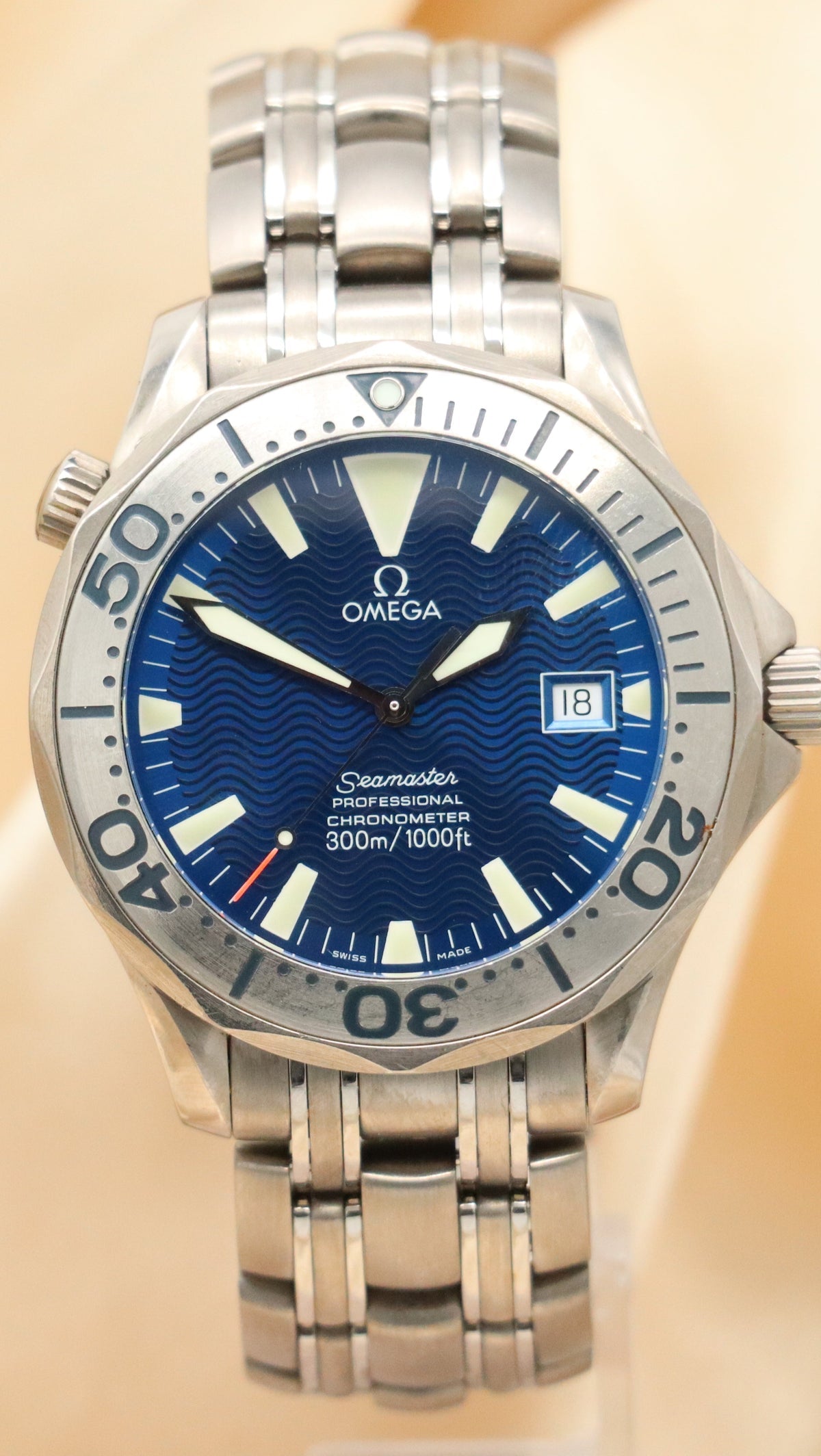 Omega Seamaster 2231.80.00