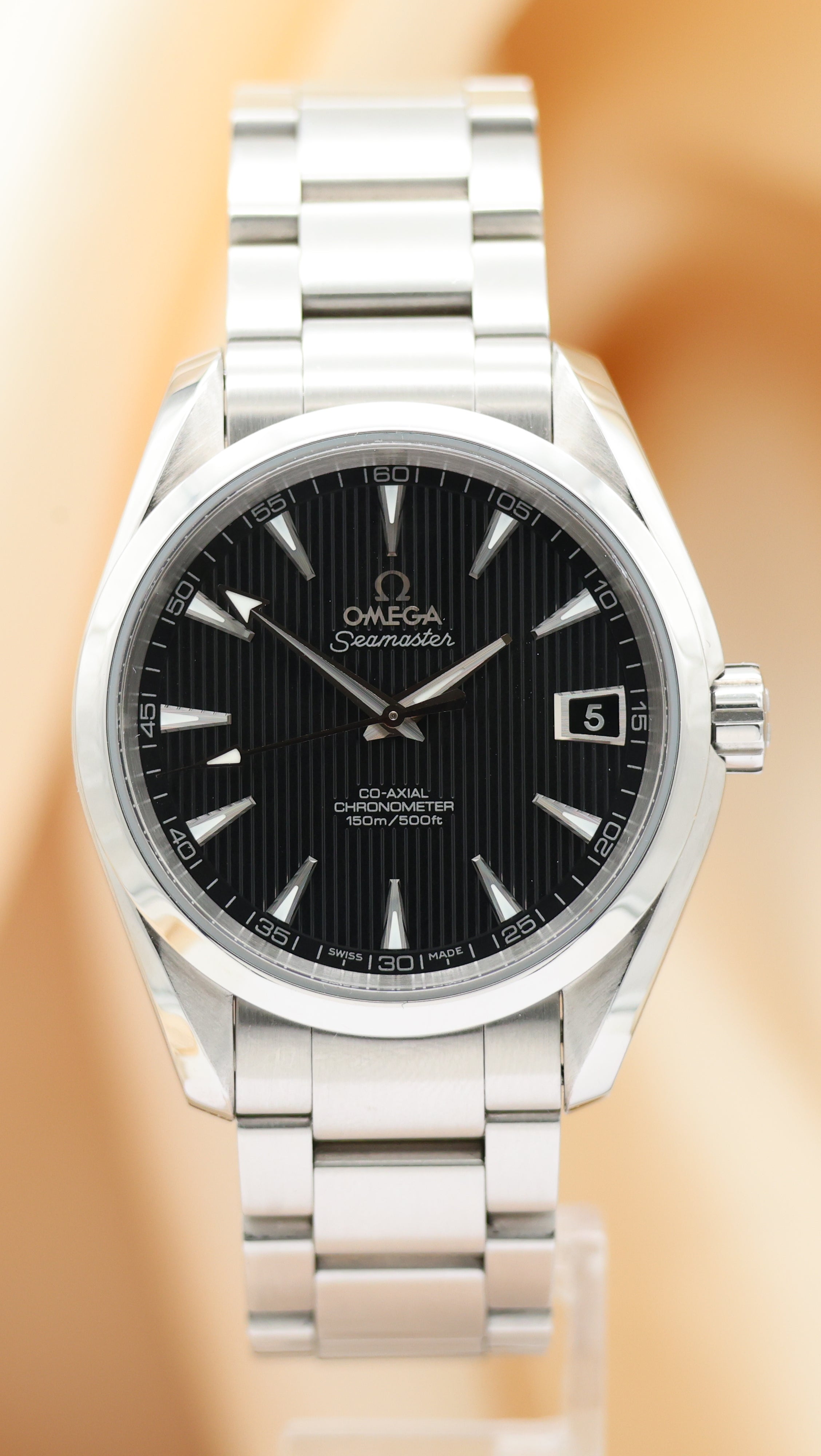 Omega Seamaster Aqua Terra Automatik  23110392101001