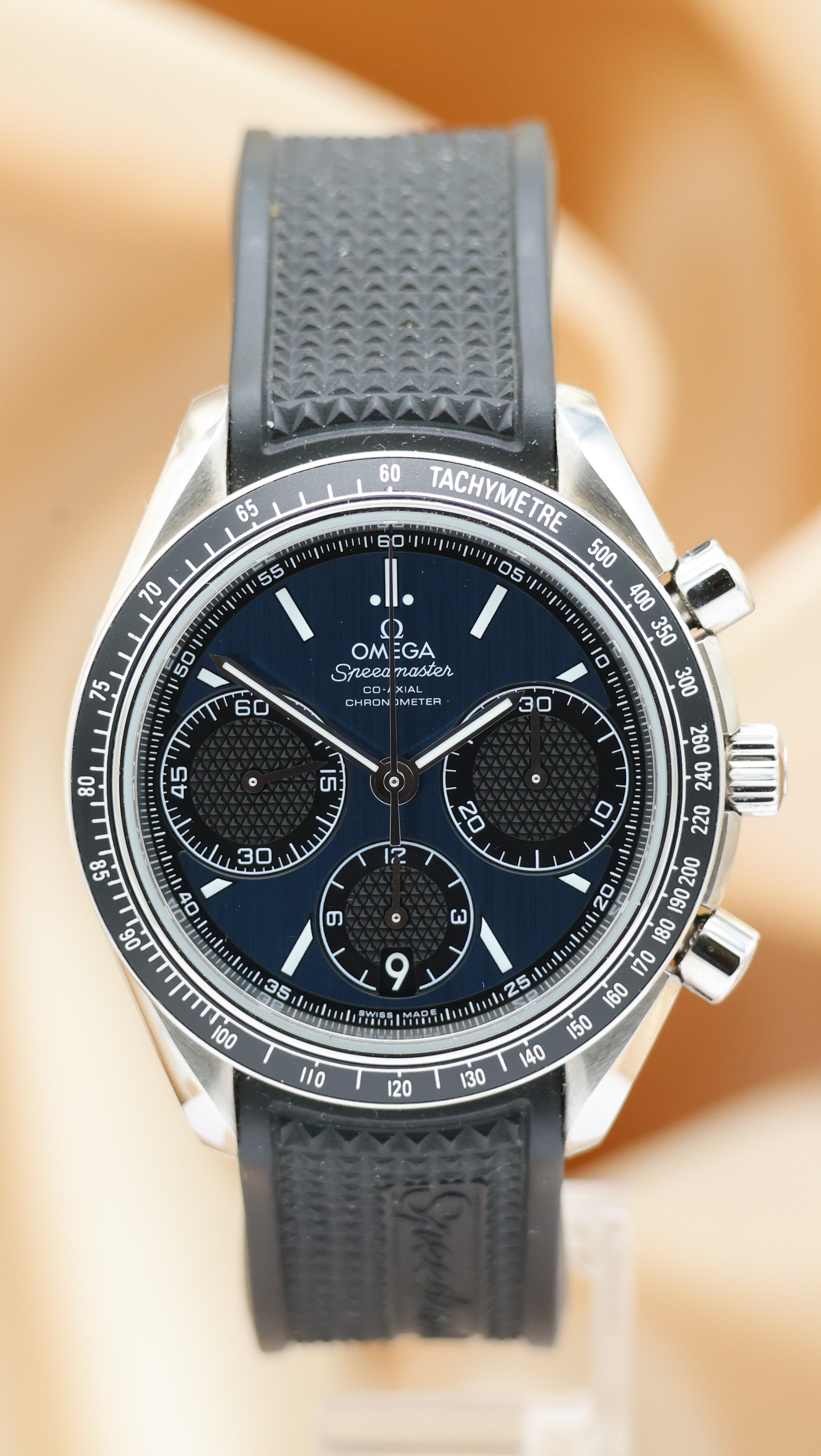 Omega Speedmaster Racing Automatik 32632405003001