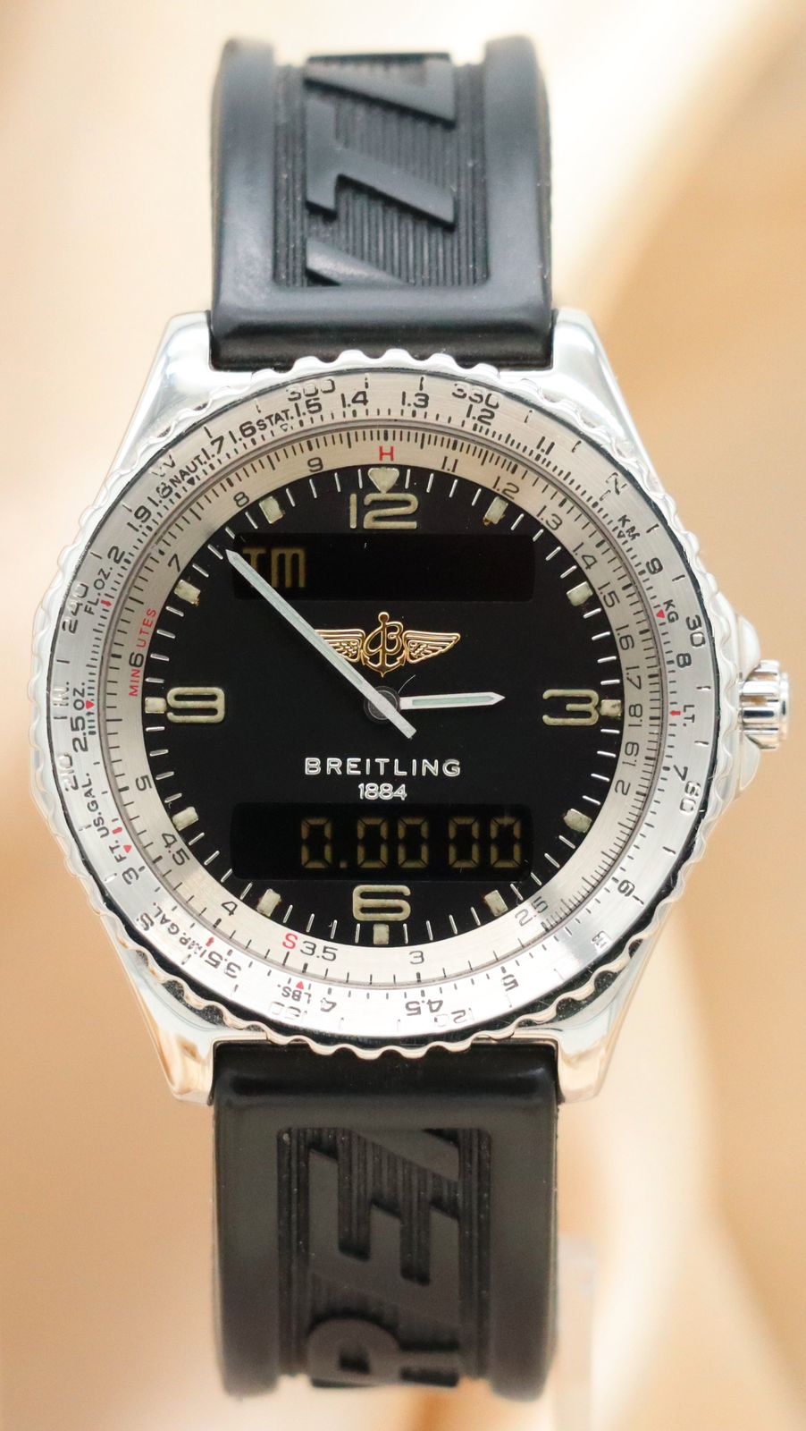 Breitling Chronospace A56011