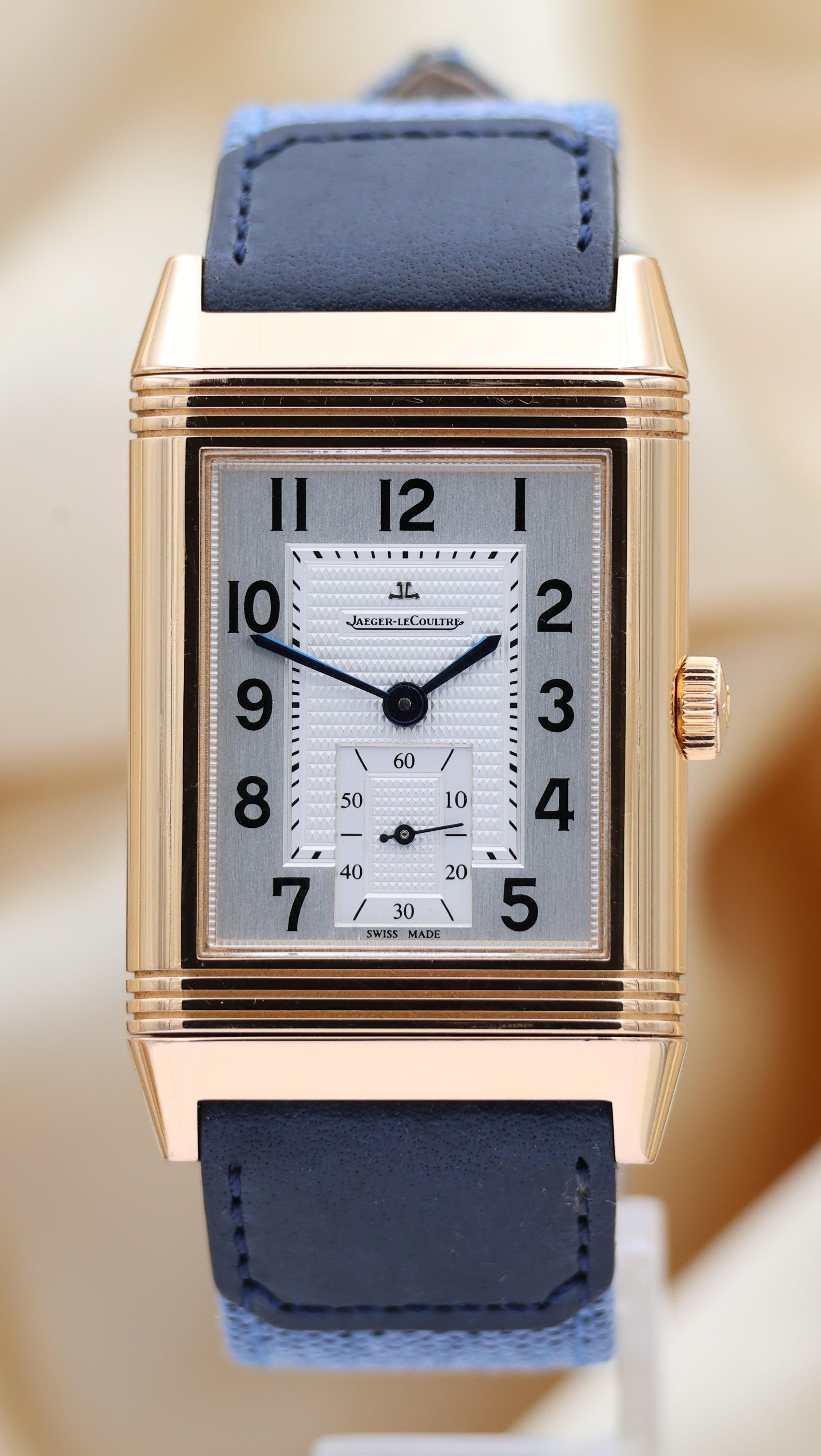 Jaeger-LeCoultre Grande Reverso 976 Roségold  273.2.04