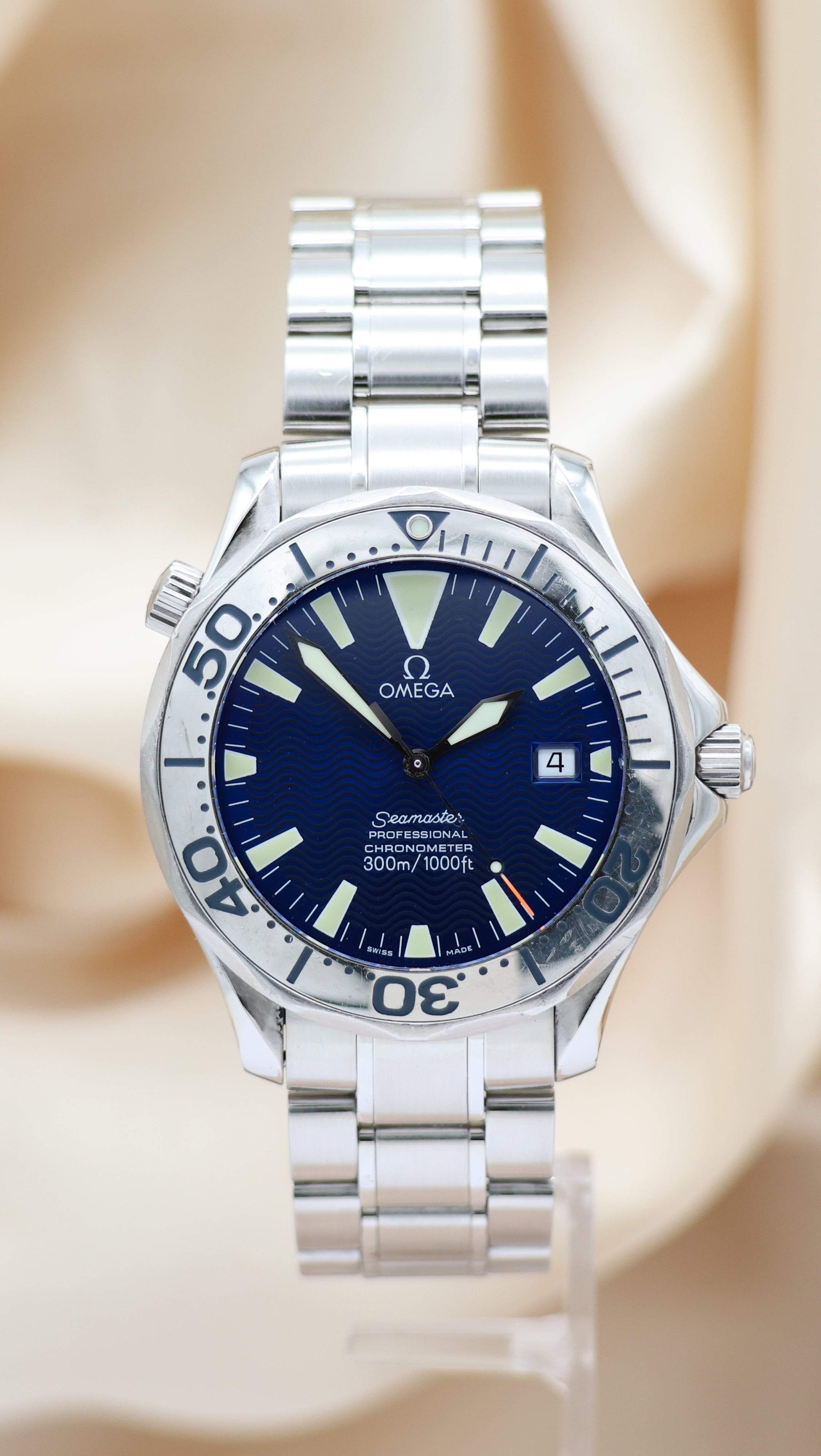 Omega Seamaster Diver 300 M 22558000