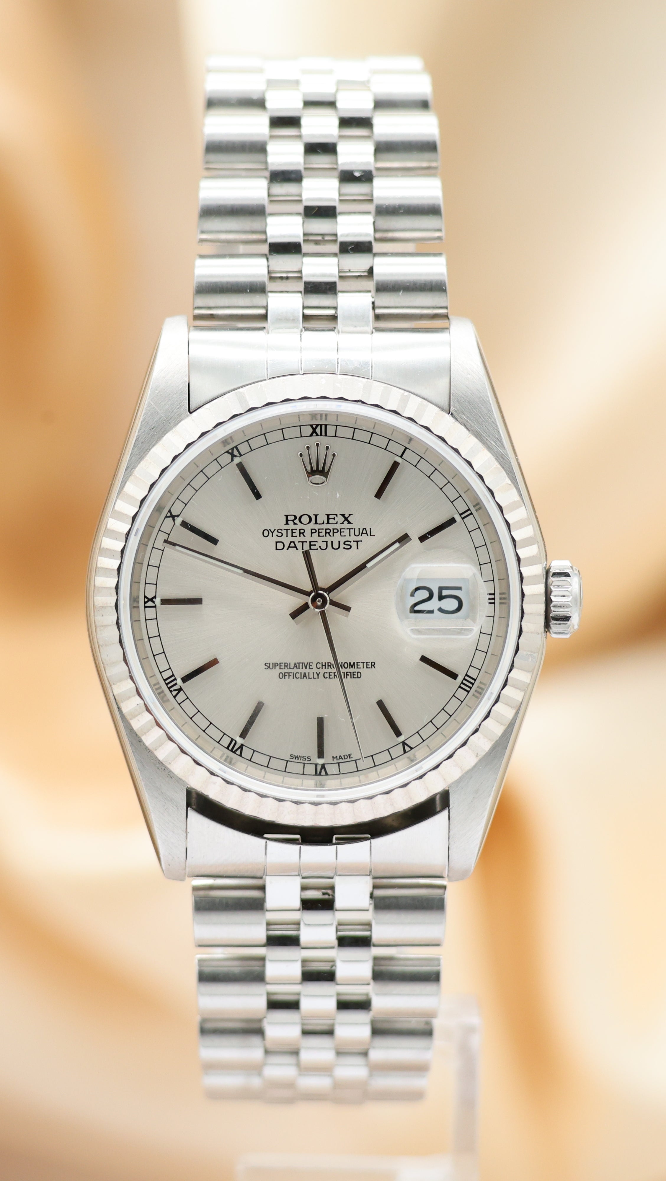 Rolex Datejust 36 16234