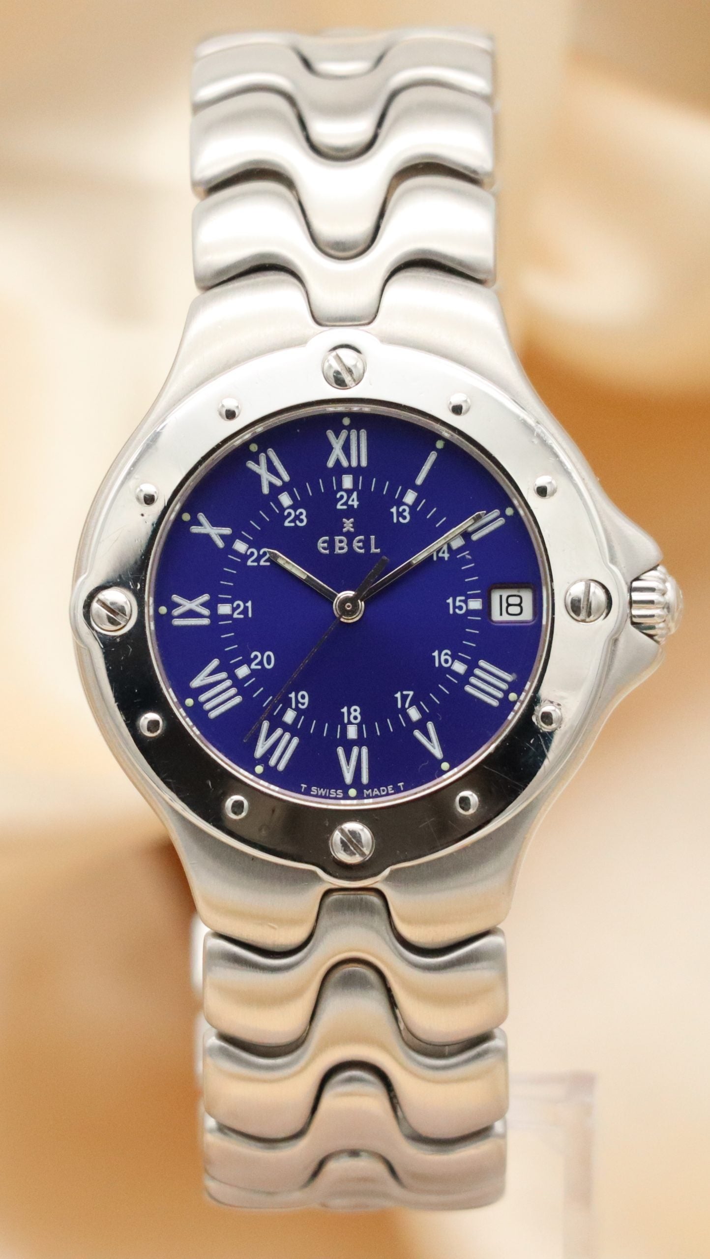 Ebel Sportwave E9187632 - Thumbnail