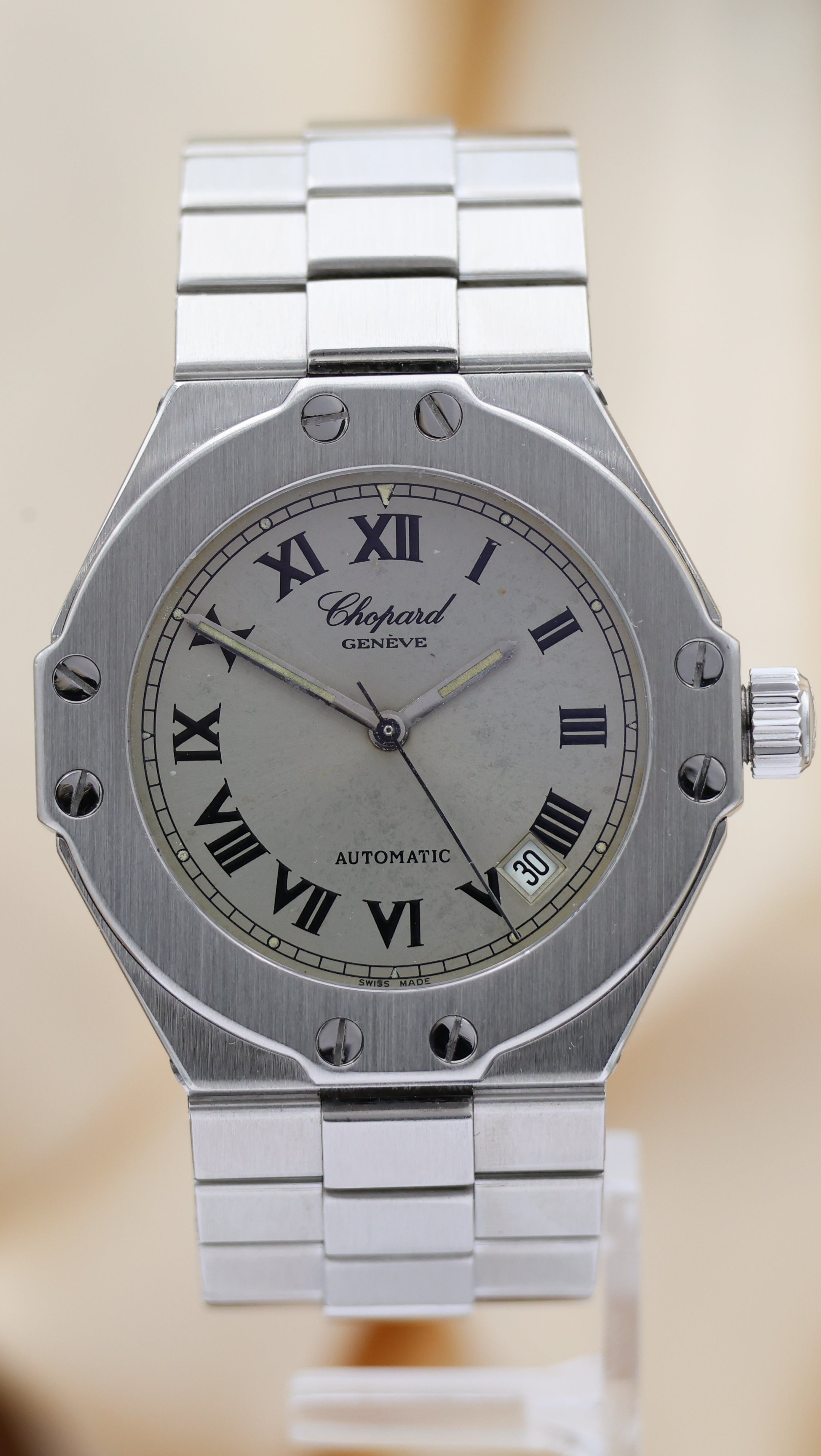 Chopard St. Moritz Automatik 37mm 8300 - Thumbnail