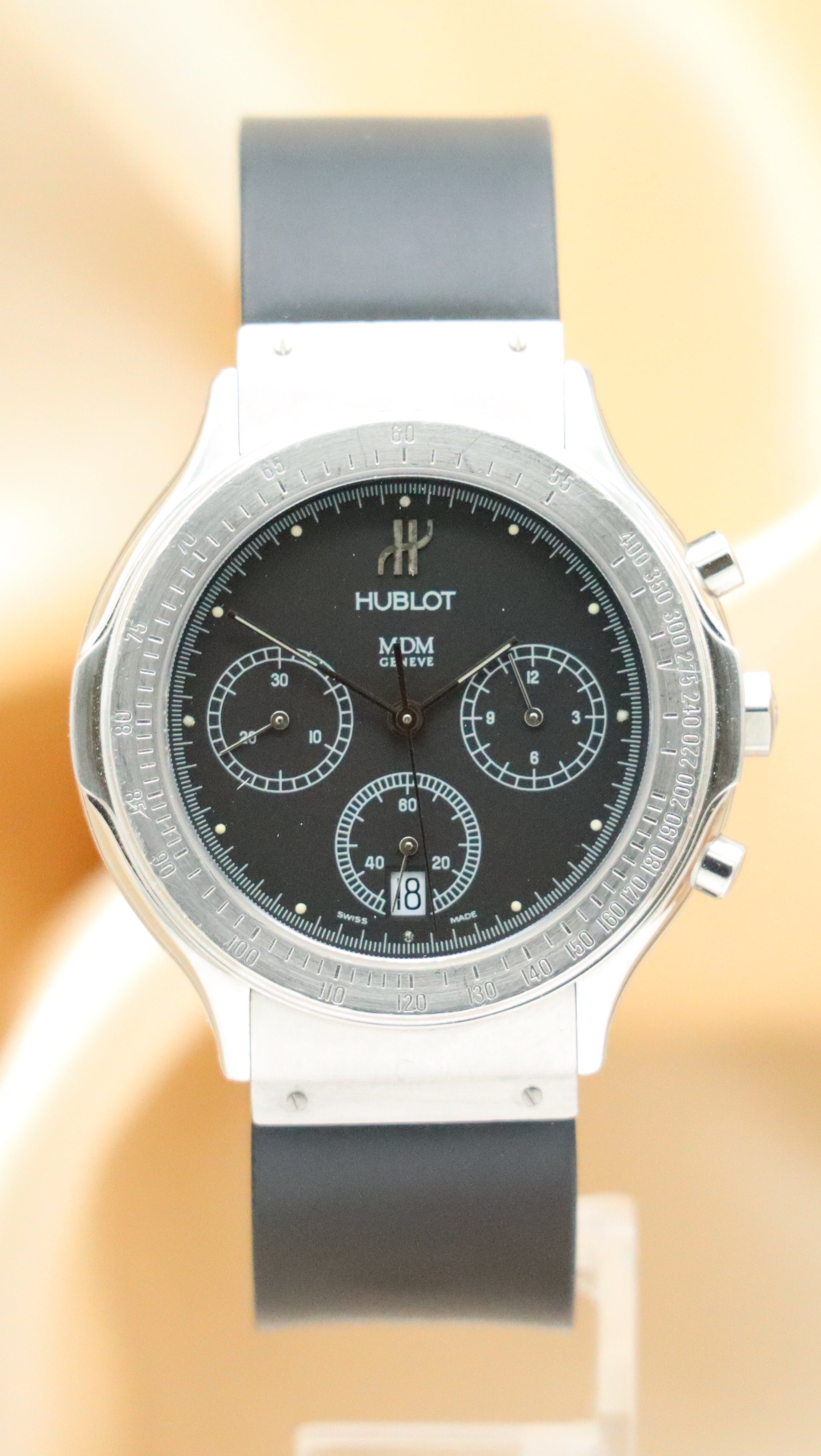 Hublot MDM Geneve Chronograph Classic Fusion 1620.3 - Thumbnail