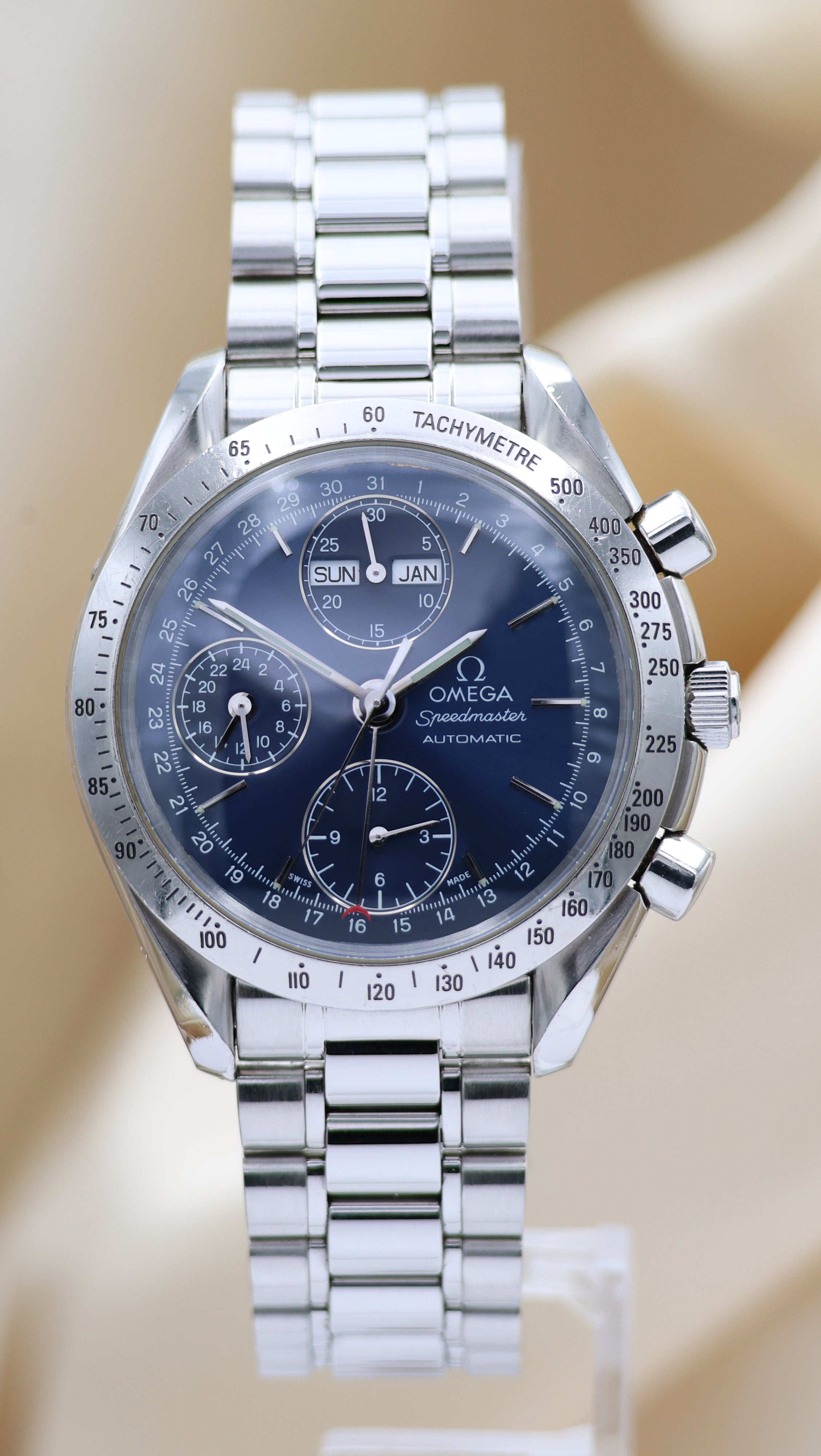 Omega Speedmaster Day Date Automatik 35218000