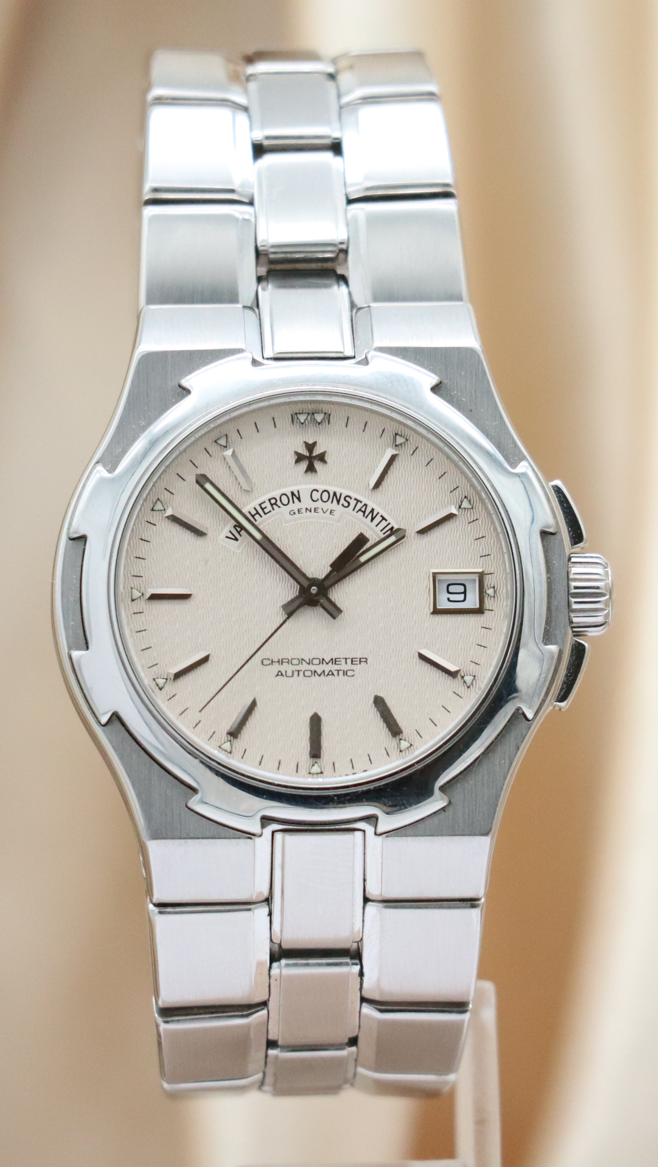 Vacheron Constantin Constantin Overseas Automatik Herrenuhr 42040