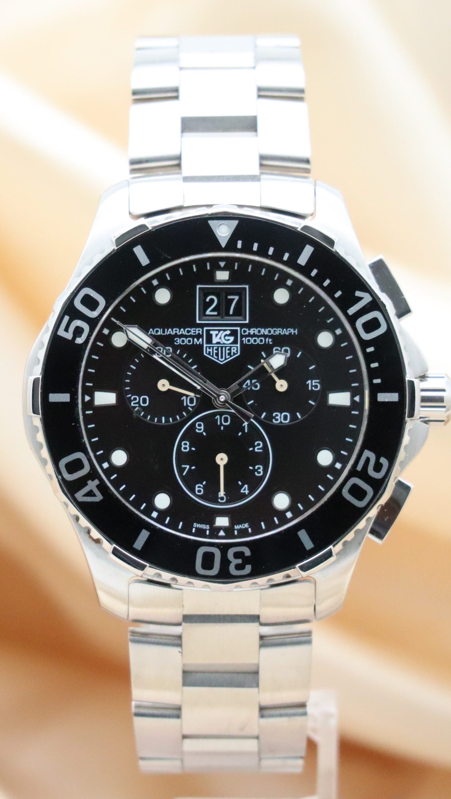 TAG Heuer Aquaracer 300M CAN1010