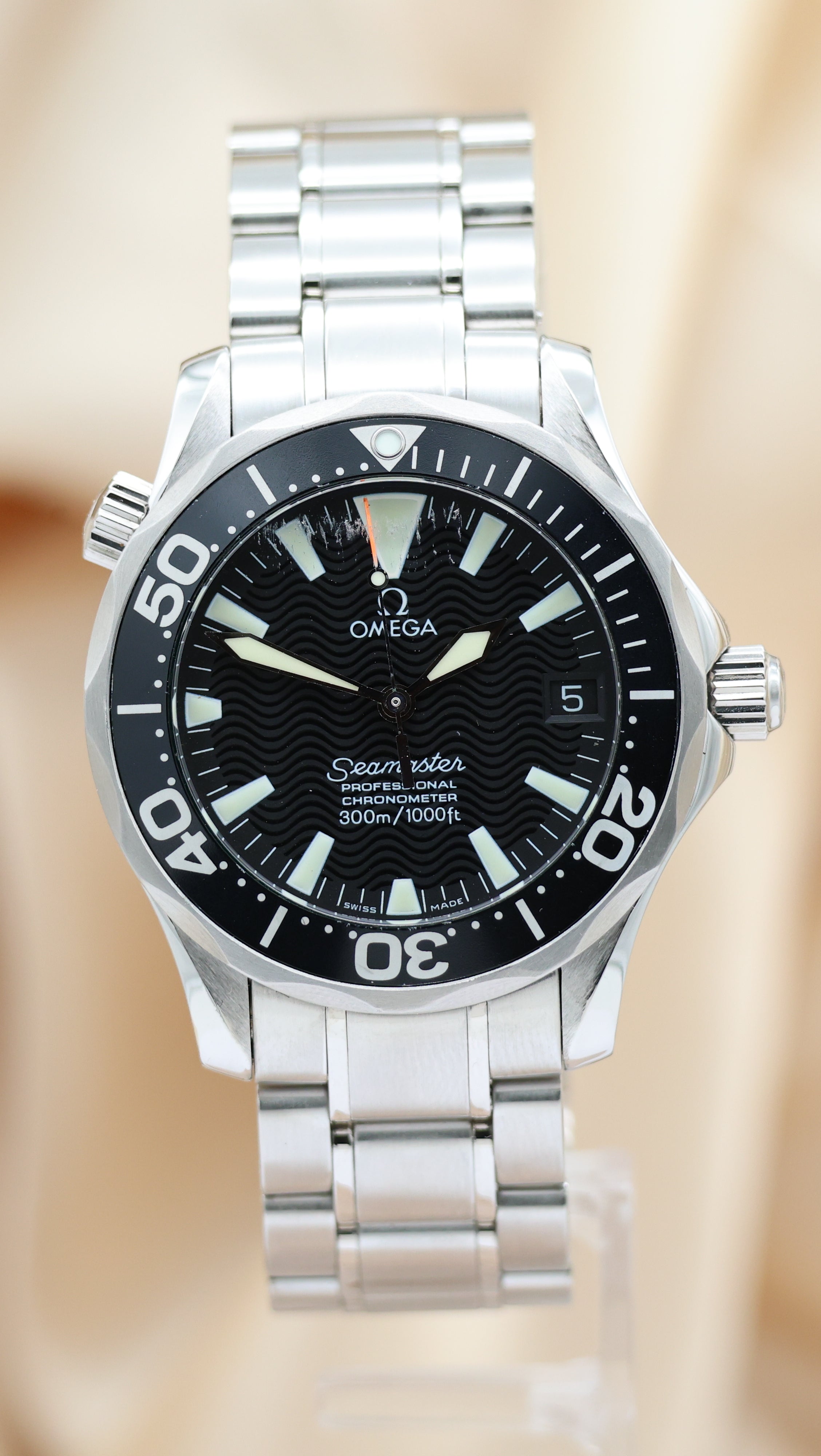 Omega Seamaster Diver 300 M Automatik 22525000